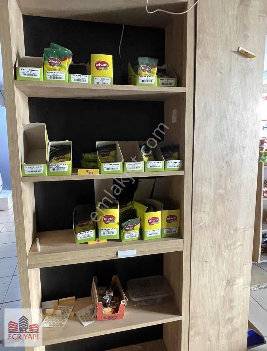 Ecr Yapı'dan Duruşehır Tokilere Cephe Dükkan - Görsel 23