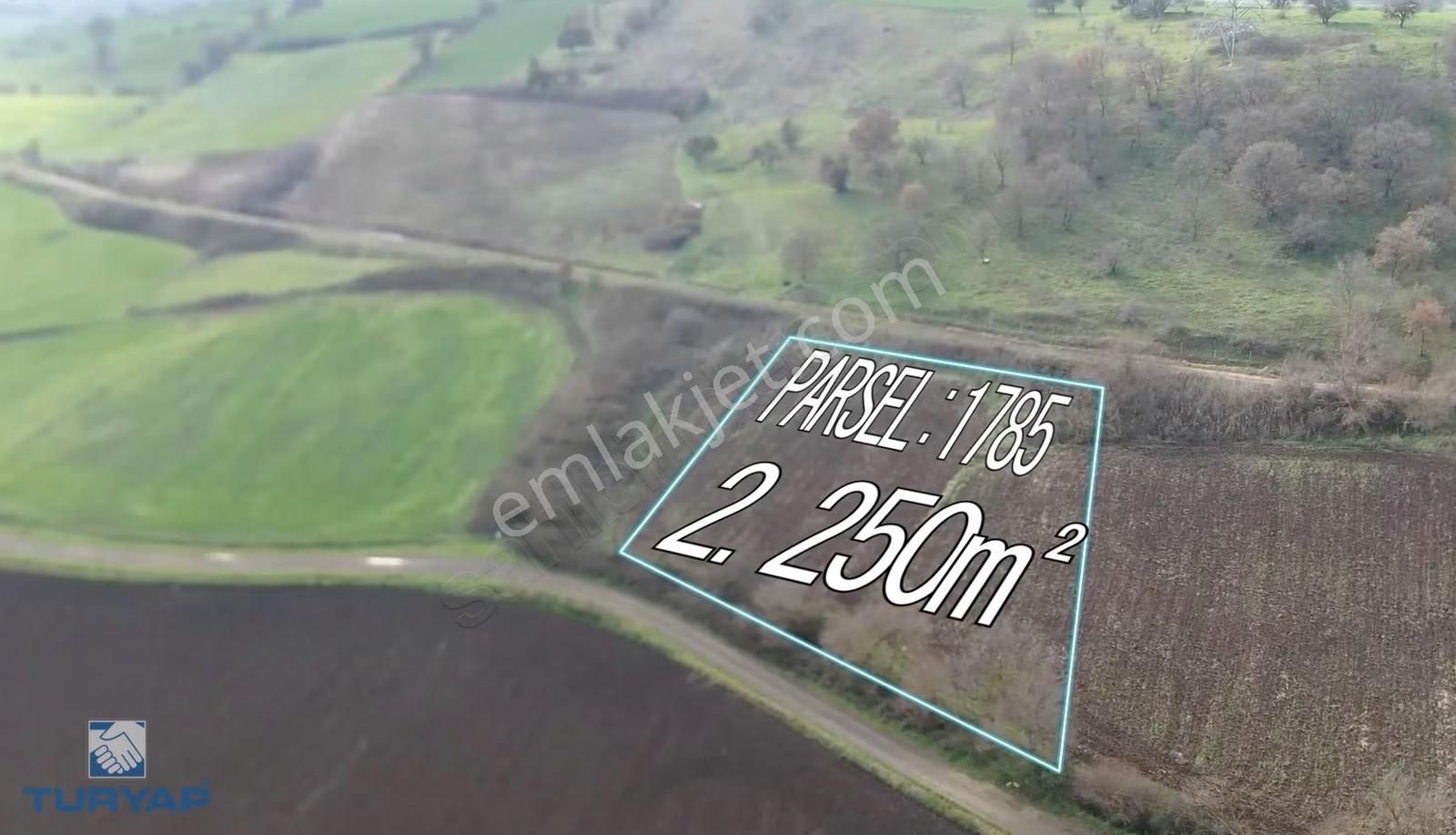 Çanakkale Biga Danışment 2.250m2 Yatırım Fırsatı - Görsel 4