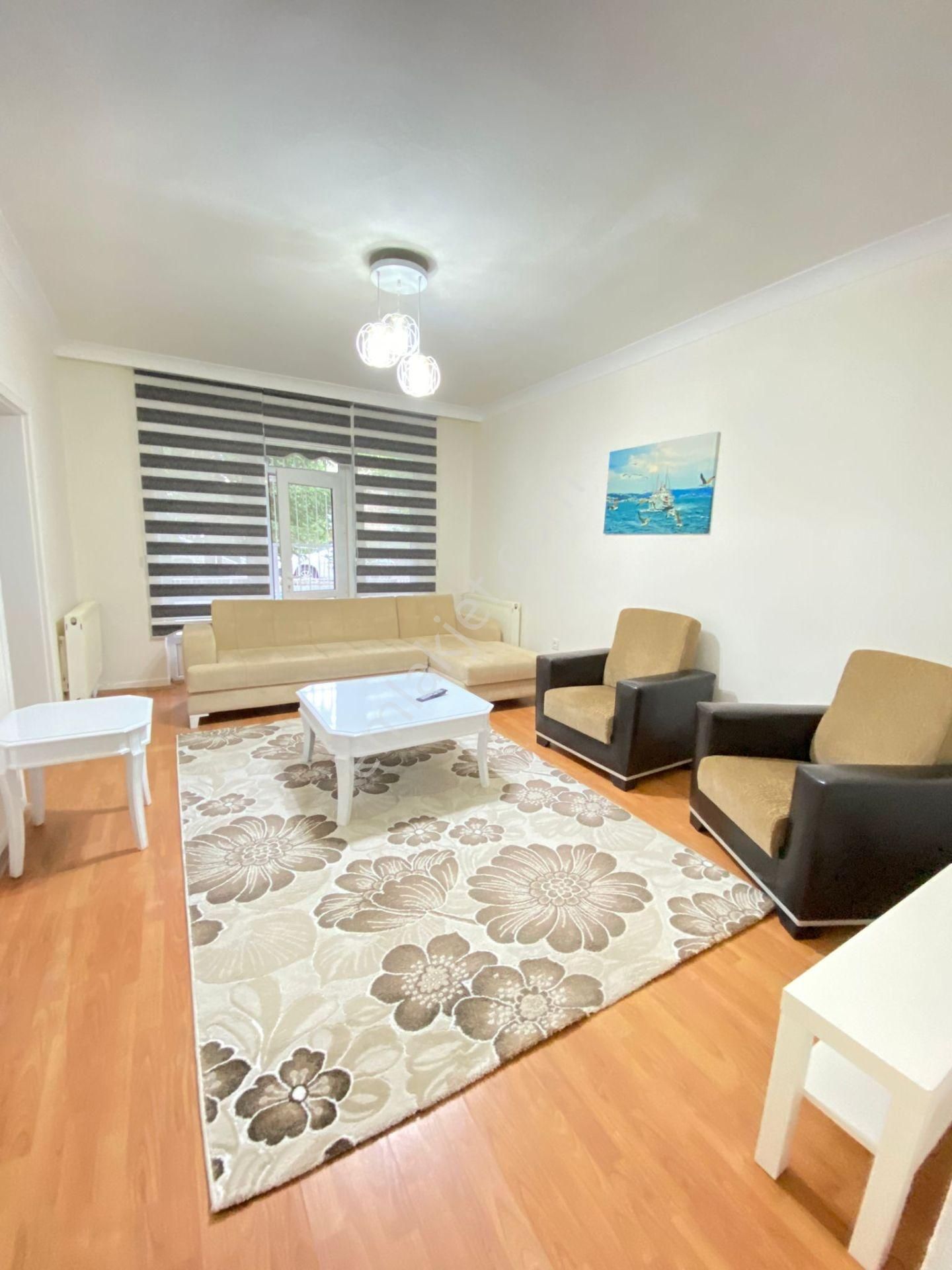 Gata Ve Şehir Hastanesi Yakını 3+1 Yapılı Eşyalı Kiralık Daire! - Görsel 19