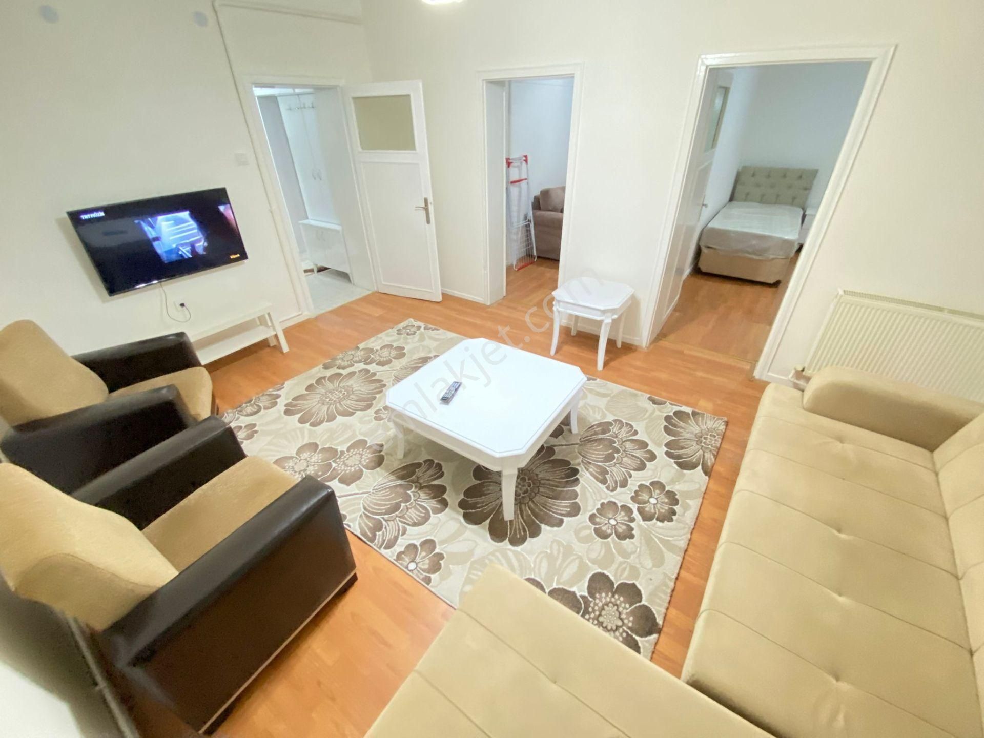 Gata Ve Şehir Hastanesi Yakını 3+1 Yapılı Eşyalı Kiralık Daire! - Görsel 21