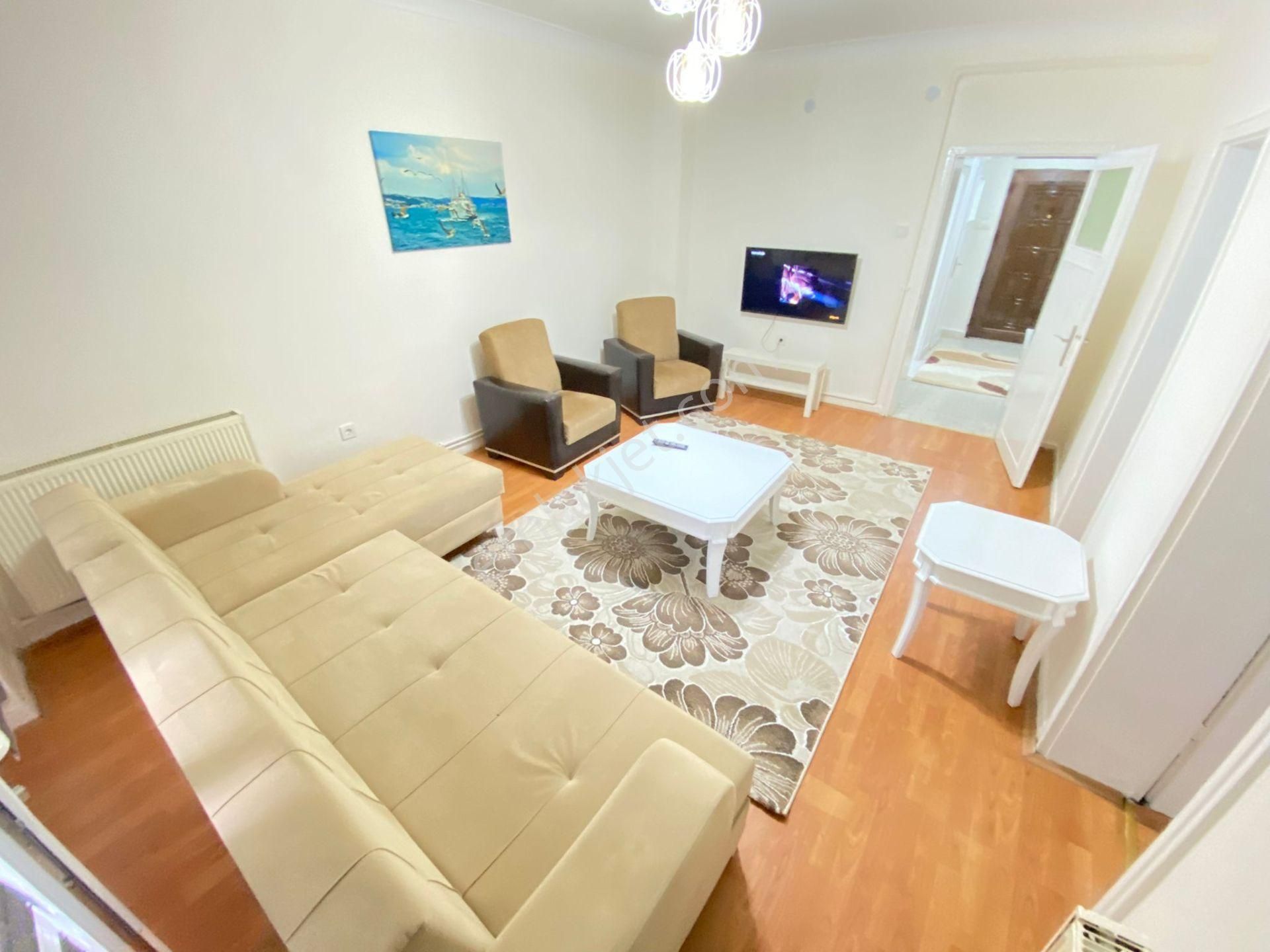 Gata Ve Şehir Hastanesi Yakını 3+1 Yapılı Eşyalı Kiralık Daire! - Görsel 20