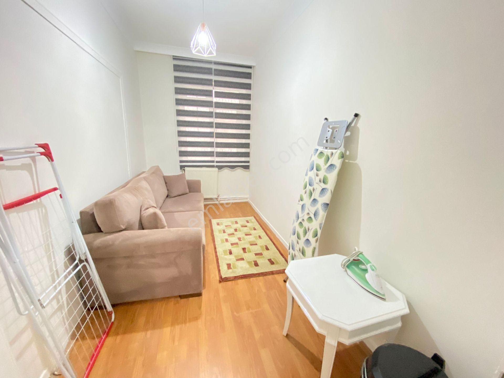 Gata Ve Şehir Hastanesi Yakını 3+1 Yapılı Eşyalı Kiralık Daire! - Görsel 13