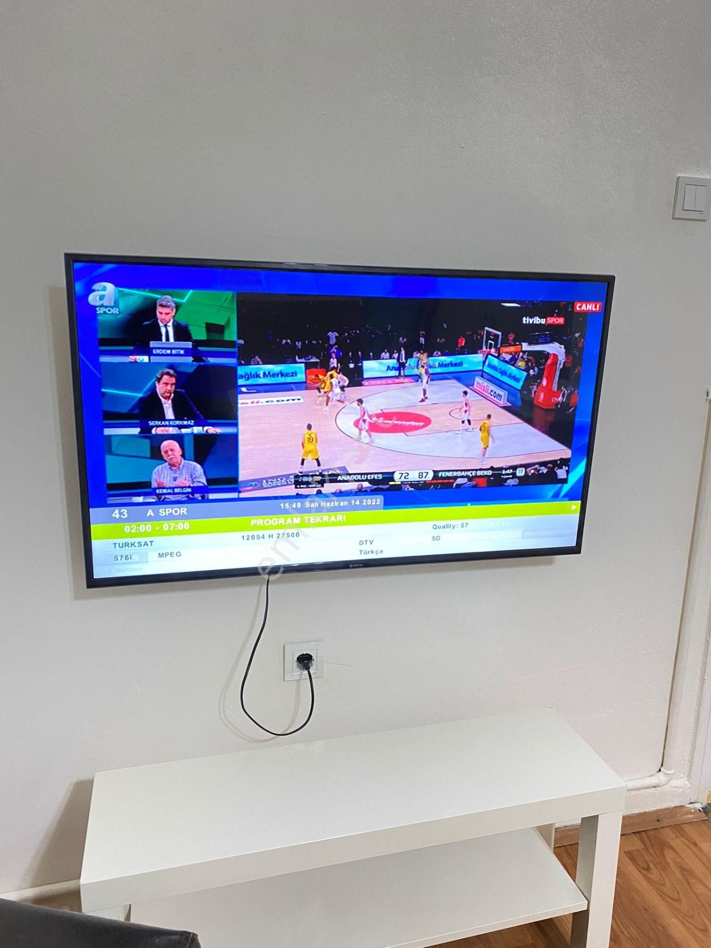 Gata Ve Şehir Hastanesi Yakını 3+1 Yapılı Eşyalı Kiralık Daire! - Görsel 23