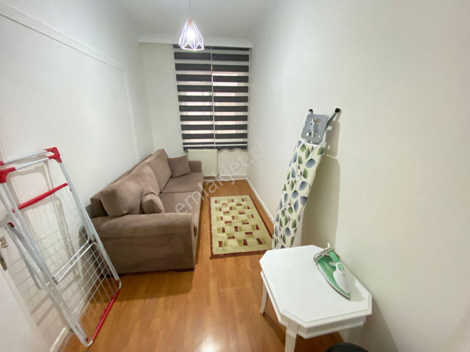 Gata Ve Şehir Hastanesi Yakını 3+1 Yapılı Eşyalı Kiralık Daire! - Görsel 12