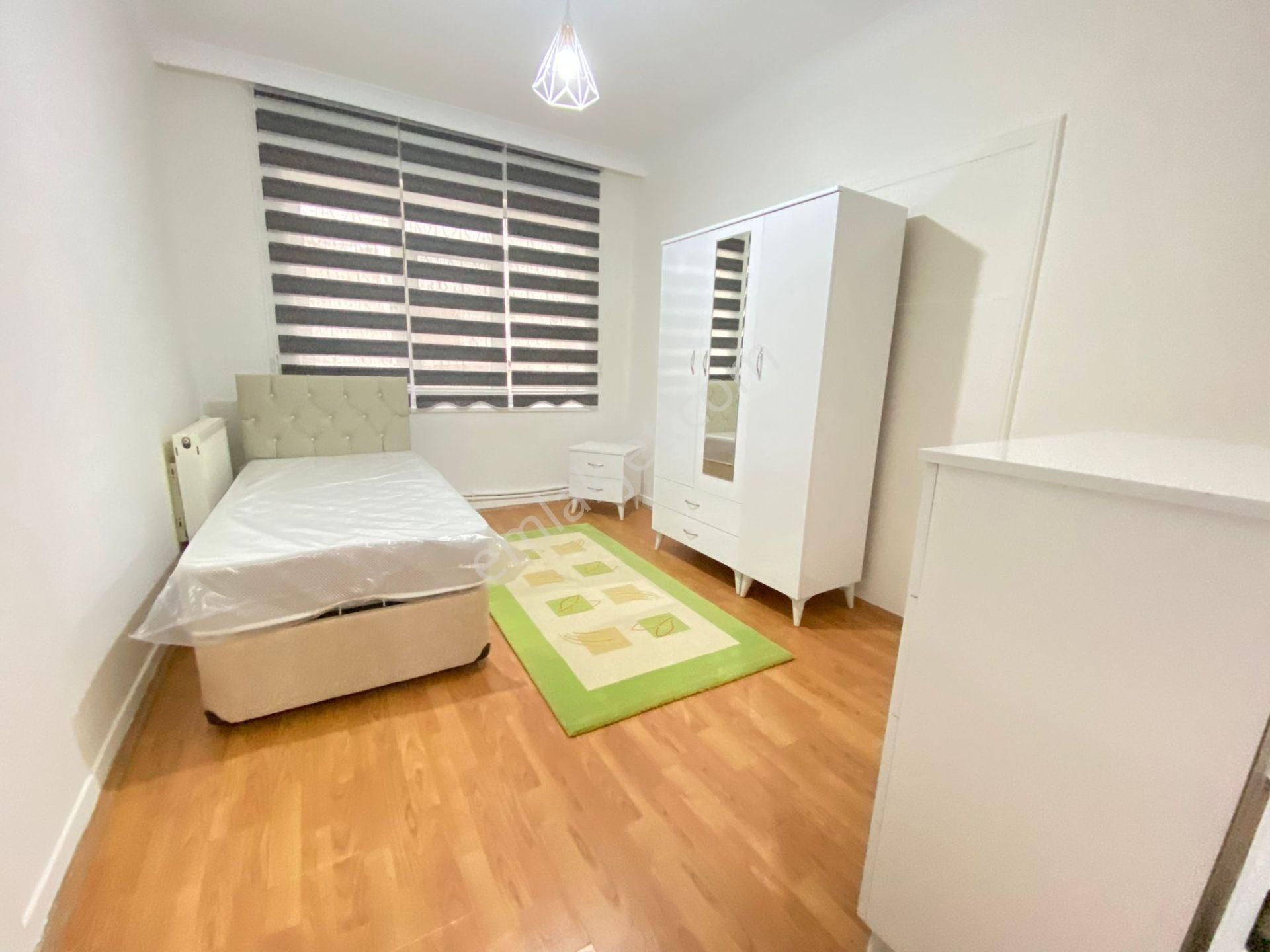 Gata Ve Şehir Hastanesi Yakını 3+1 Yapılı Eşyalı Kiralık Daire! - Görsel 2