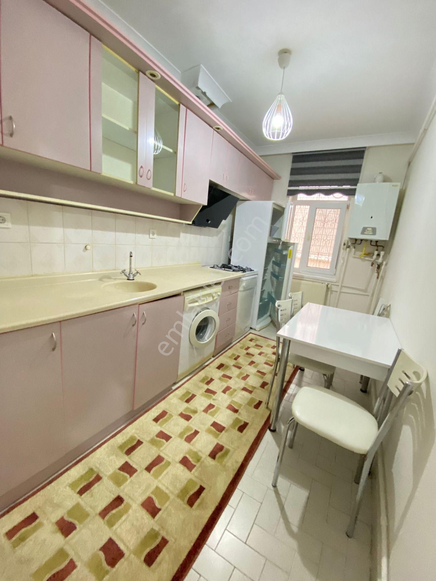 Gata Ve Şehir Hastanesi Yakını 3+1 Yapılı Eşyalı Kiralık Daire! - Görsel 6