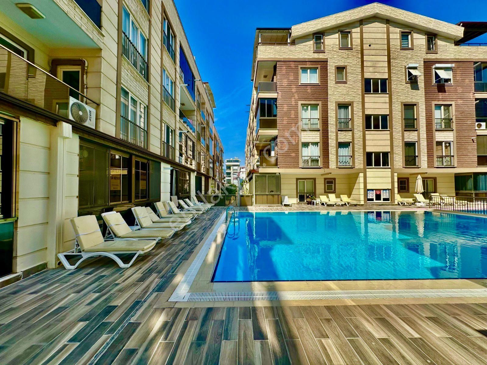Dora'dan Altınkum,da Kapalı Otoparklı & Eşyalı Satılık 2+1 Daire - Görsel 35