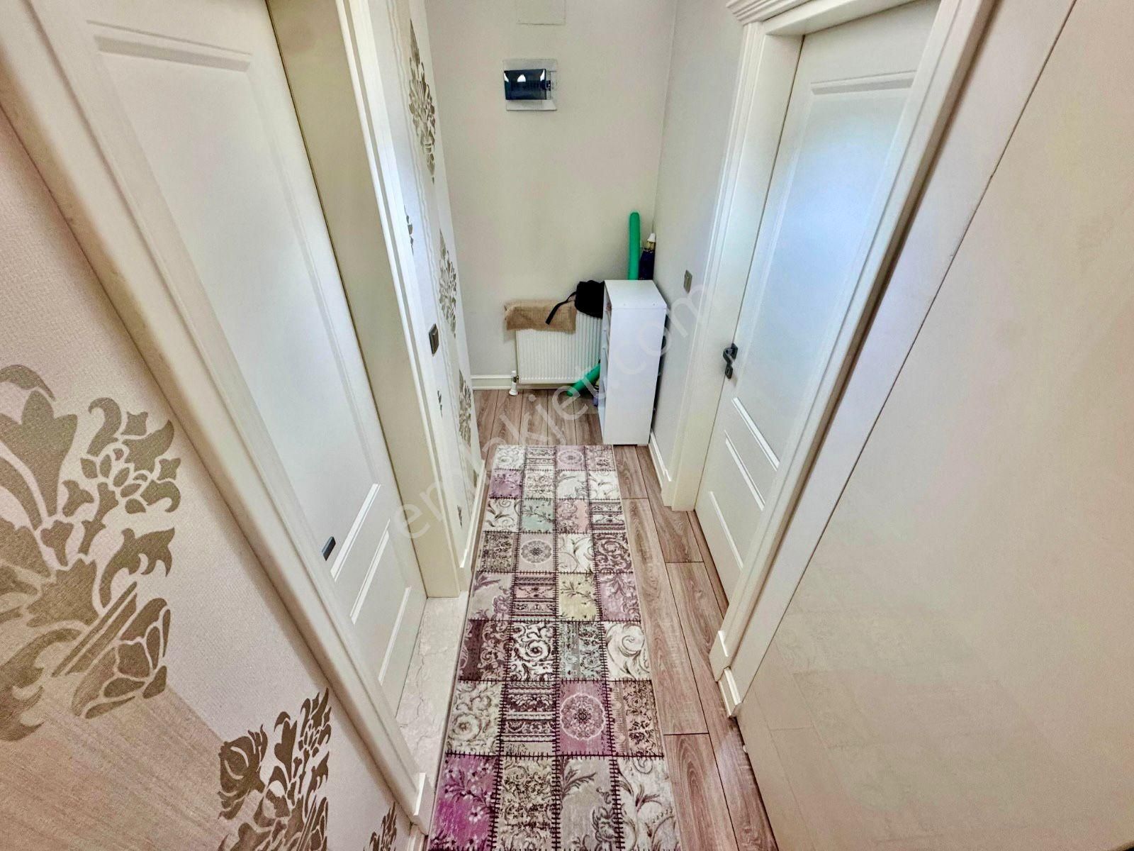 Dora'dan Altınkum,da Kapalı Otoparklı & Eşyalı Satılık 2+1 Daire - Görsel 24