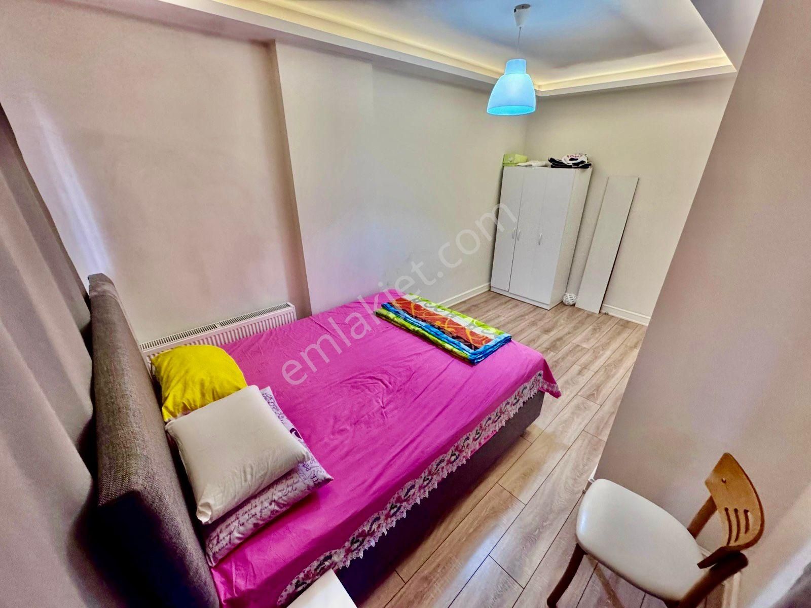Dora'dan Altınkum,da Kapalı Otoparklı & Eşyalı Satılık 2+1 Daire - Görsel 18