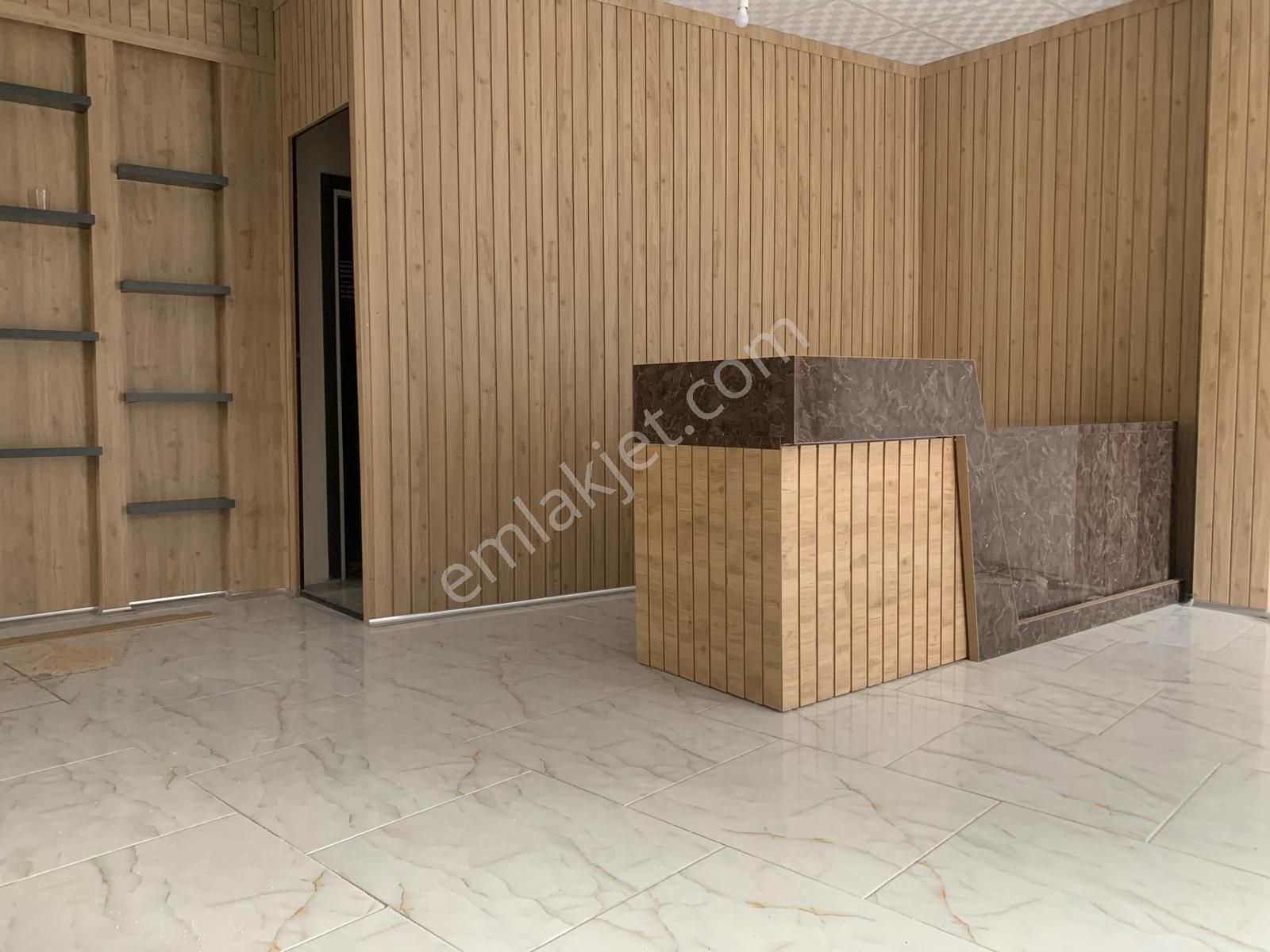 Giriş+asma+zemin Toplam 3 Katlı 400m2 Komple Dekorlu İş Yeri - Görsel 29