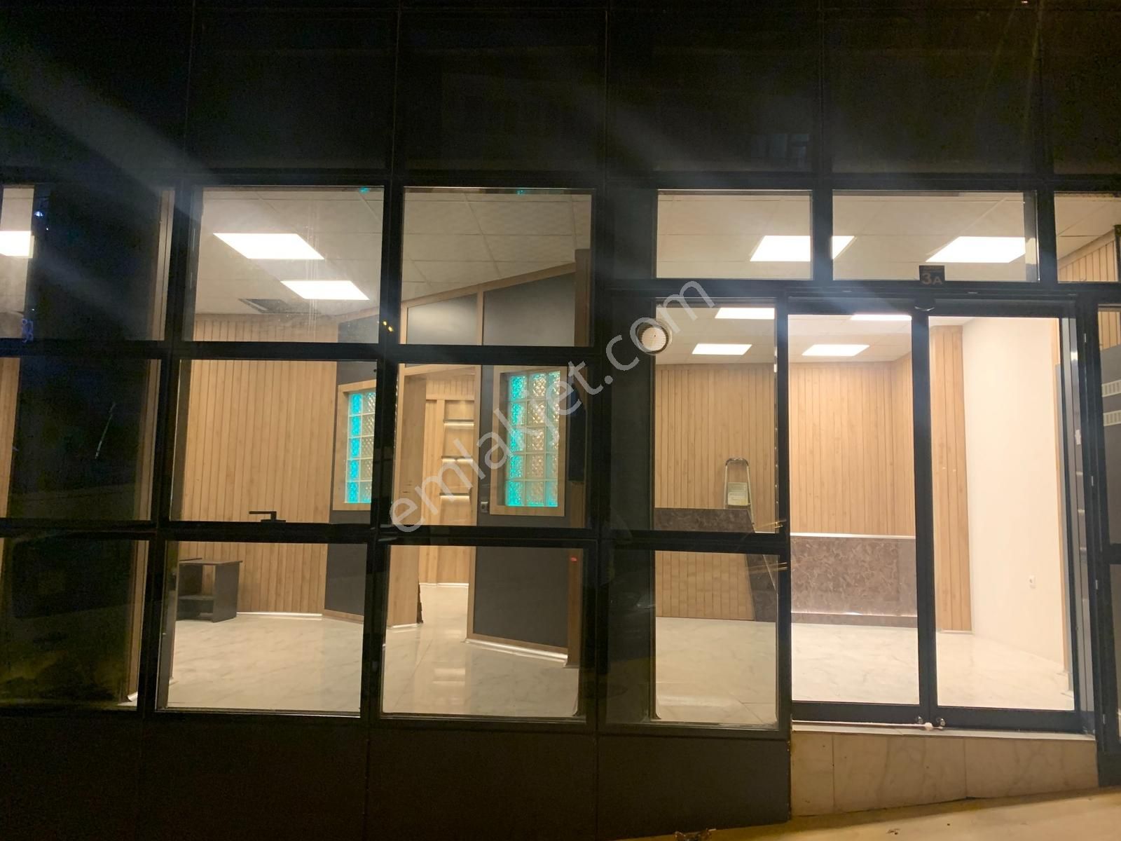 Giriş+asma+zemin Toplam 3 Katlı 400m2 Komple Dekorlu İş Yeri - Görsel 5