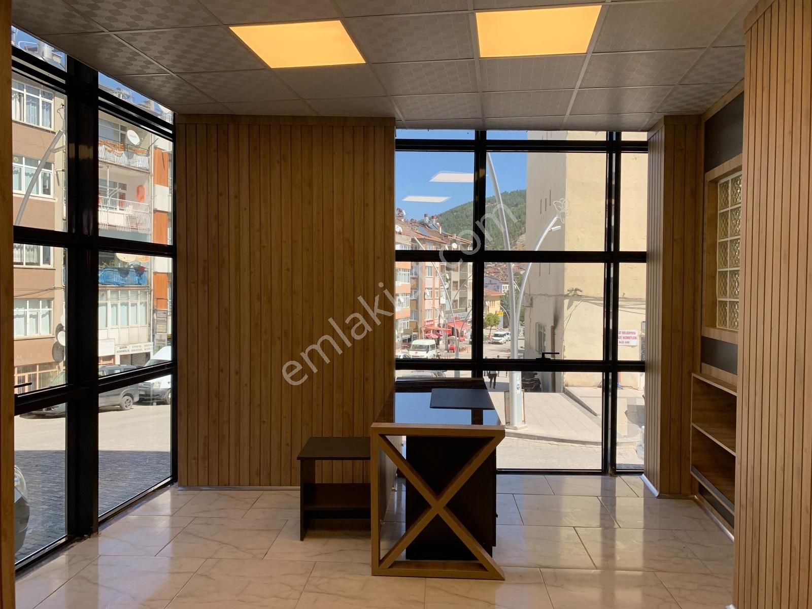 Giriş+asma+zemin Toplam 3 Katlı 400m2 Komple Dekorlu İş Yeri - Görsel 20