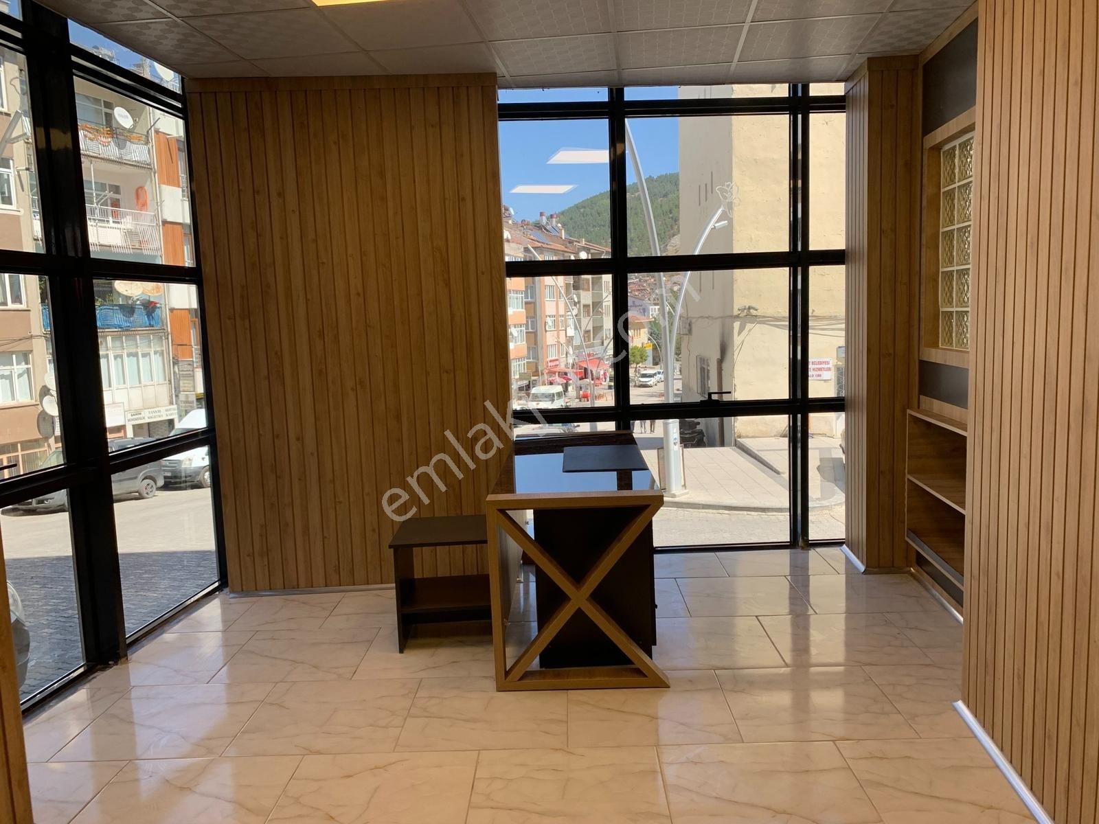 Giriş+asma+zemin Toplam 3 Katlı 400m2 Komple Dekorlu İş Yeri - Görsel 19