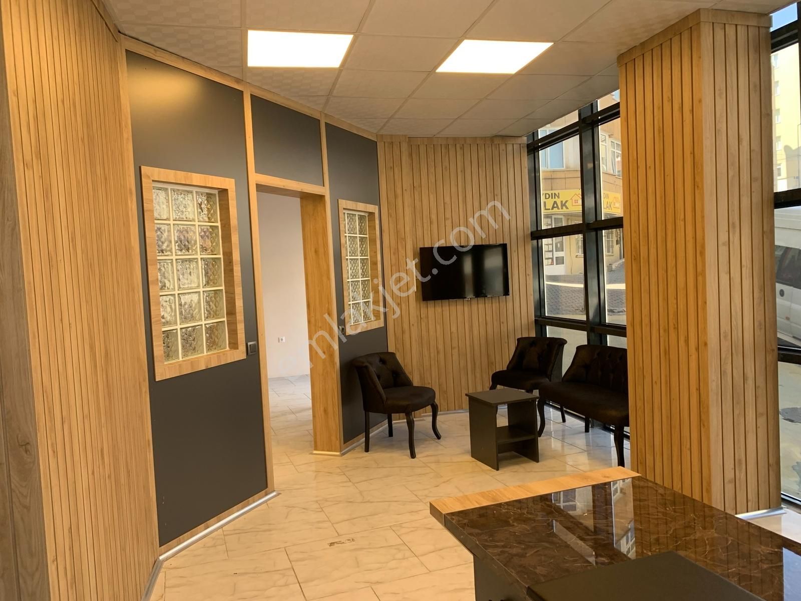 Giriş+asma+zemin Toplam 3 Katlı 400m2 Komple Dekorlu İş Yeri - Görsel 9