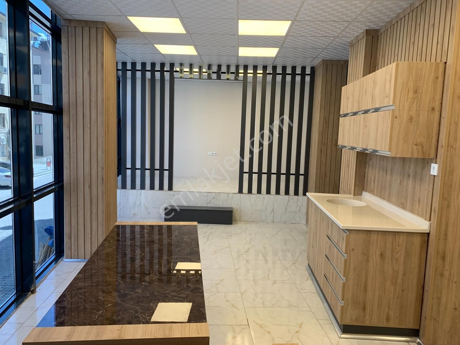 Giriş+asma+zemin Toplam 3 Katlı 400m2 Komple Dekorlu İş Yeri - Görsel 24