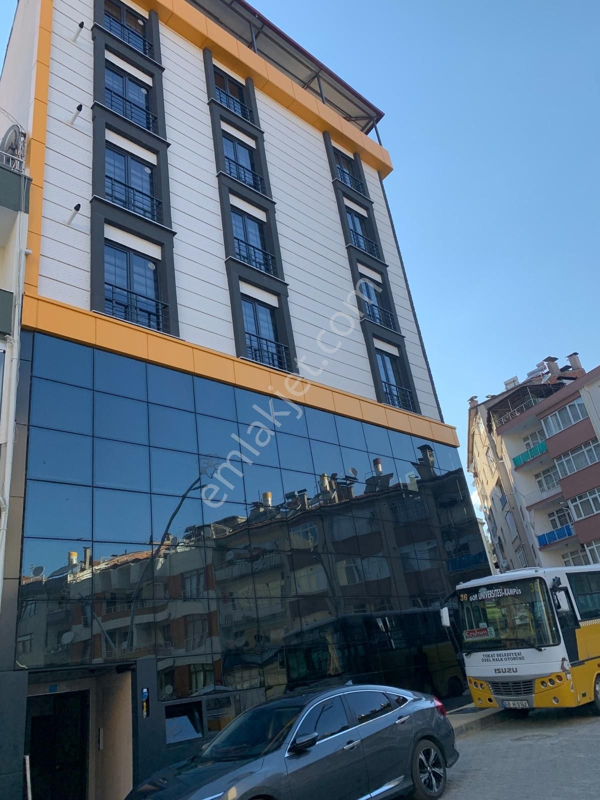 Giriş+asma+zemin Toplam 3 Katlı 400m2 Komple Dekorlu İş Yeri