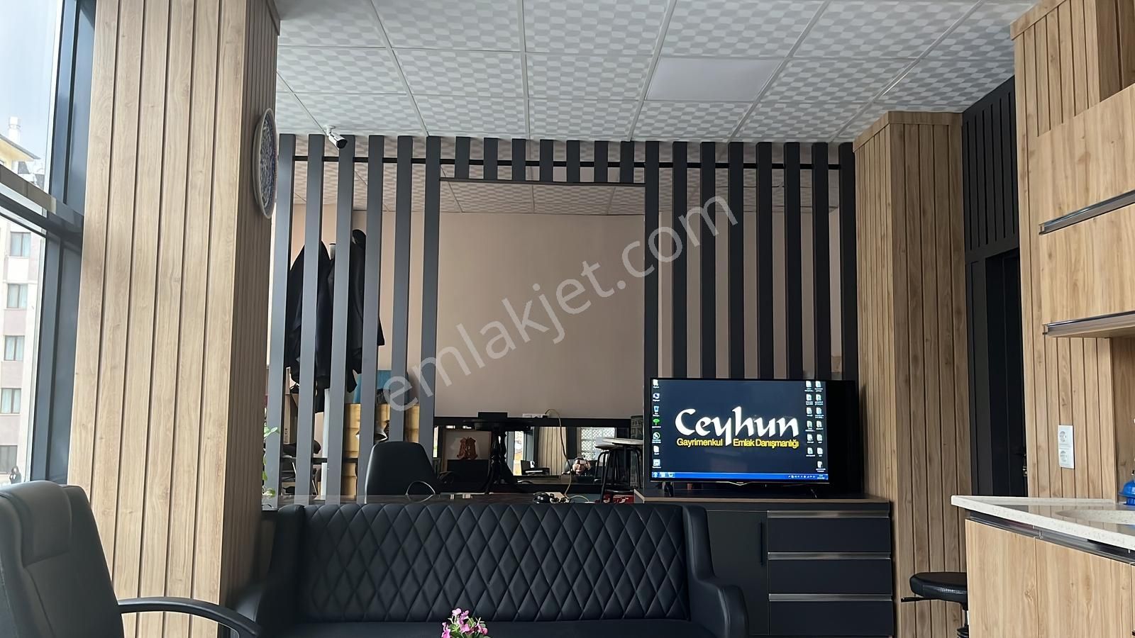 Giriş+asma+zemin Toplam 3 Katlı 400m2 Komple Dekorlu İş Yeri - Görsel 22