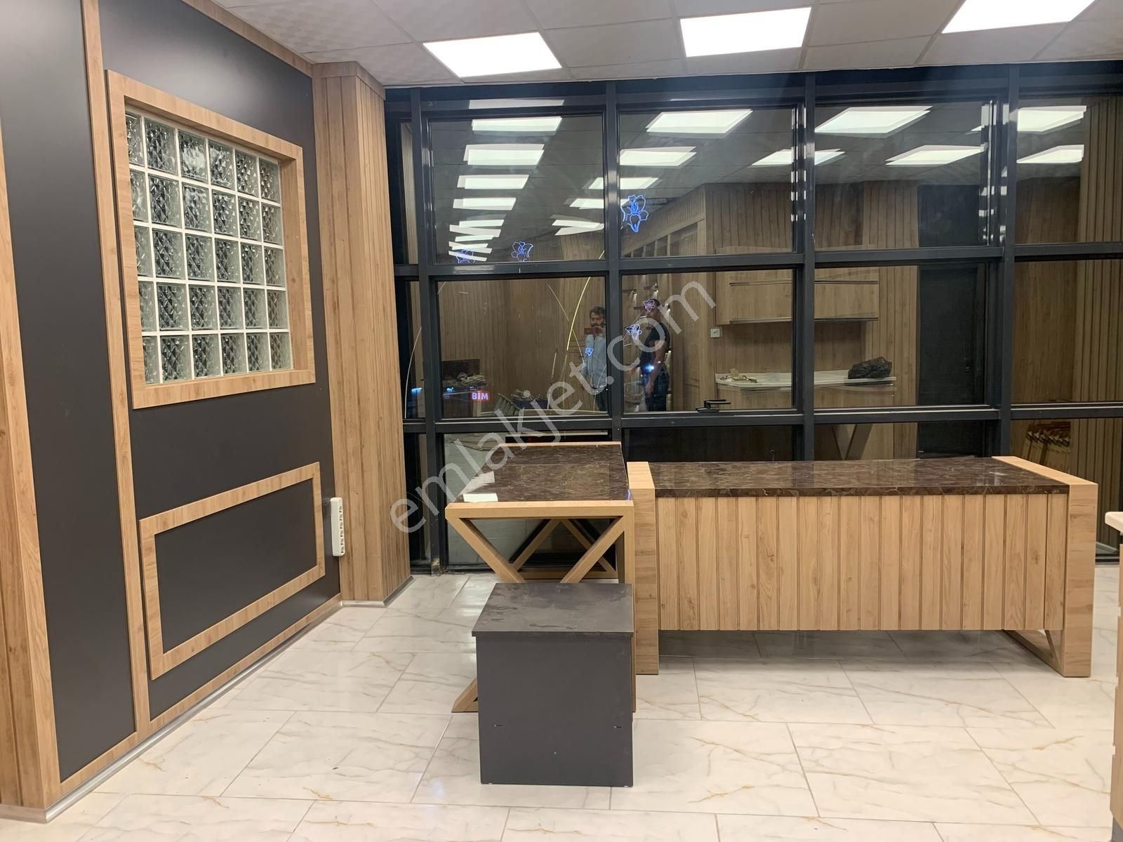 Giriş+asma+zemin Toplam 3 Katlı 400m2 Komple Dekorlu İş Yeri - Görsel 10