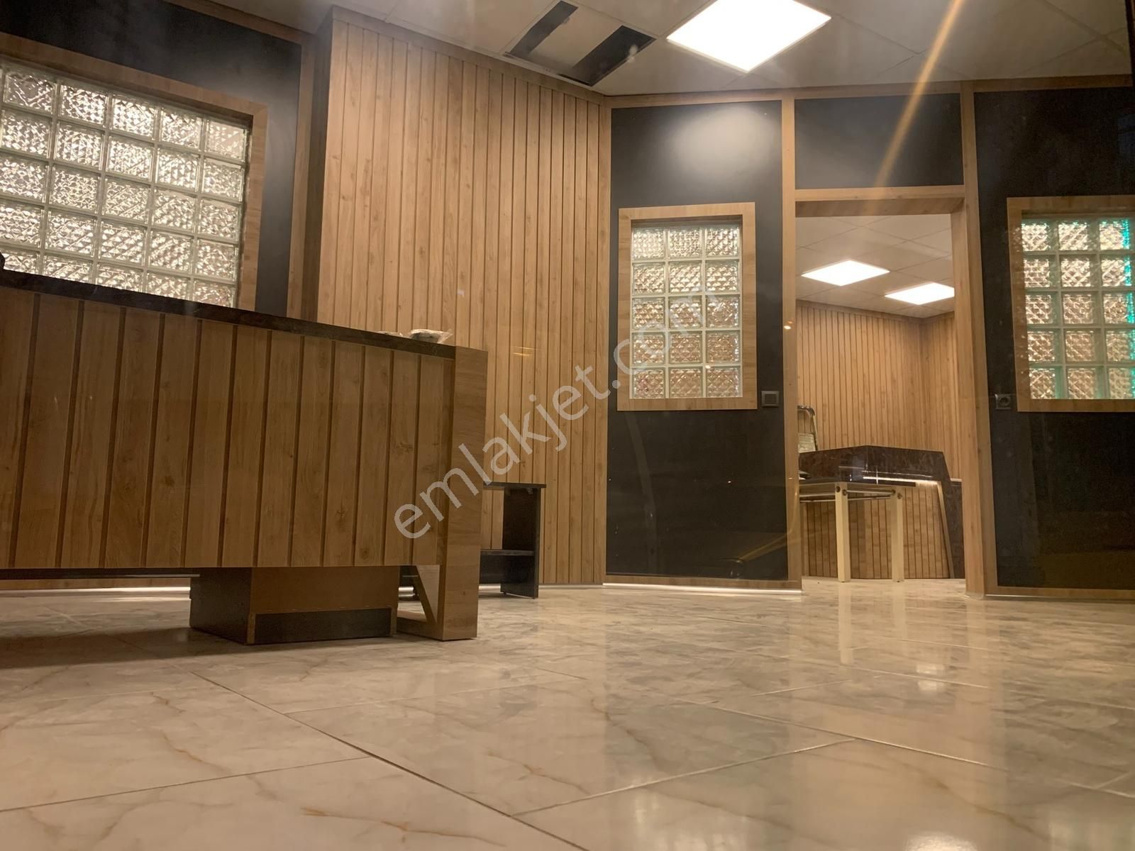 Giriş+asma+zemin Toplam 3 Katlı 400m2 Komple Dekorlu İş Yeri - Görsel 33