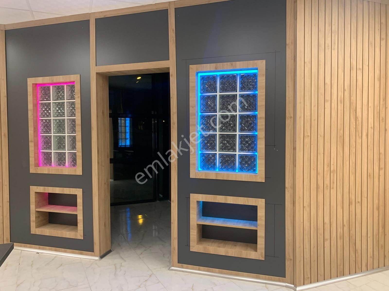 Giriş+asma+zemin Toplam 3 Katlı 400m2 Komple Dekorlu İş Yeri - Görsel 7