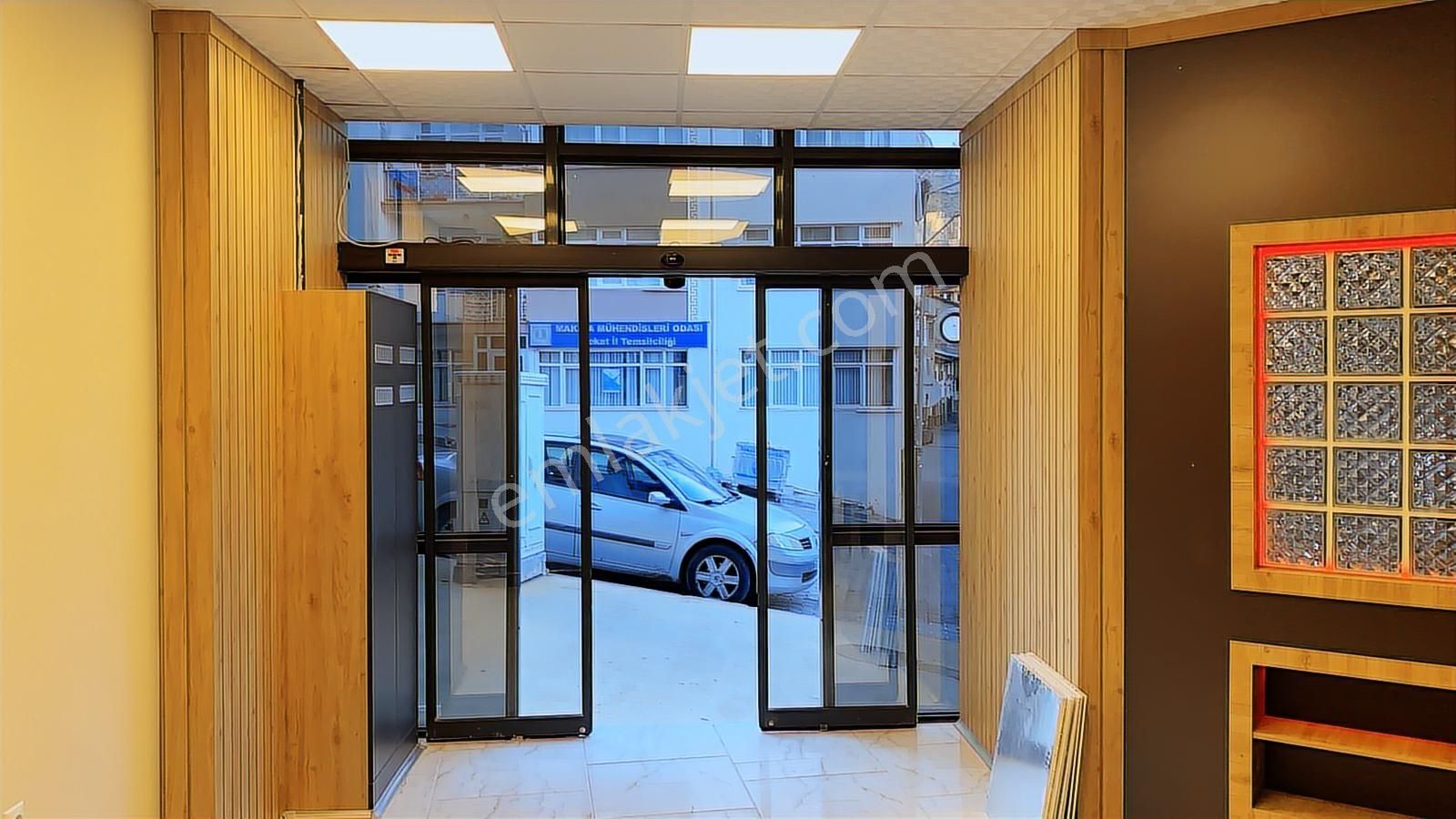 Giriş+asma+zemin Toplam 3 Katlı 400m2 Komple Dekorlu İş Yeri - Görsel 26
