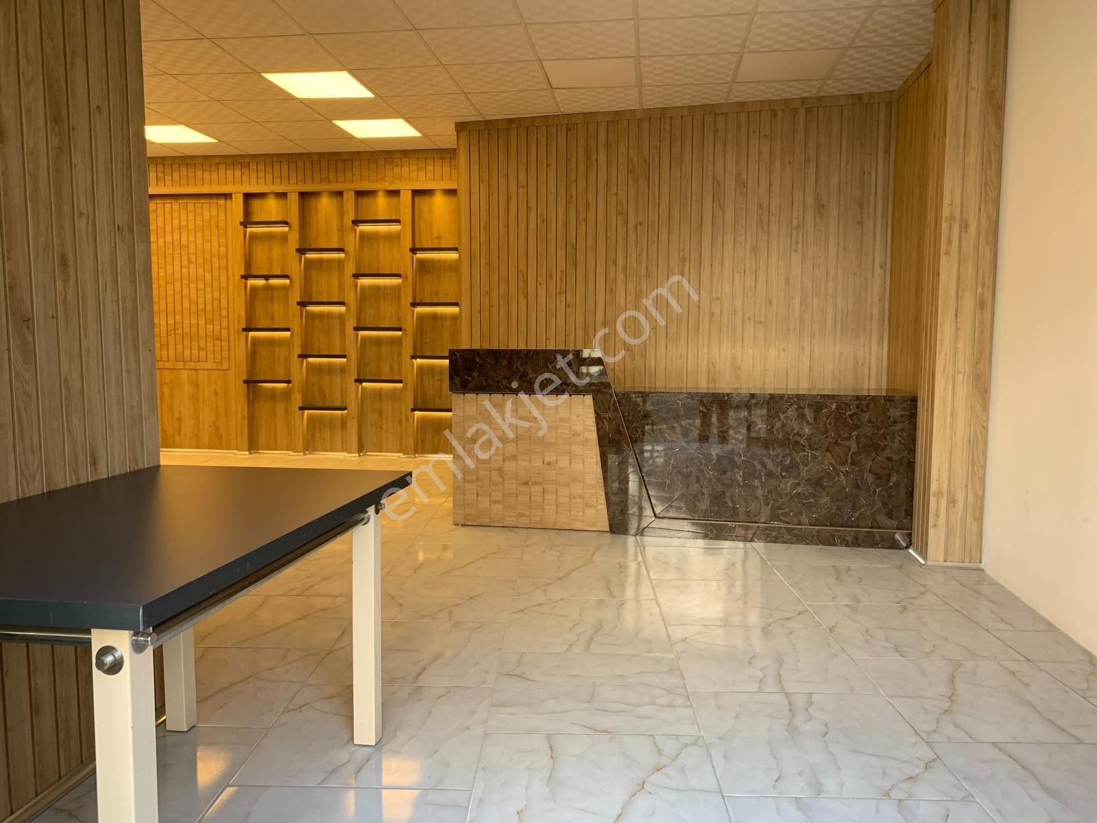 Giriş+asma+zemin Toplam 3 Katlı 400m2 Komple Dekorlu İş Yeri - Görsel 35