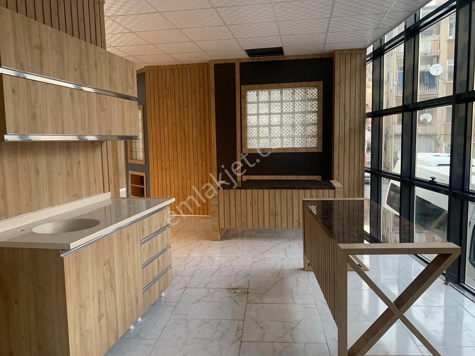 Giriş+asma+zemin Toplam 3 Katlı 400m2 Komple Dekorlu İş Yeri - Görsel 14