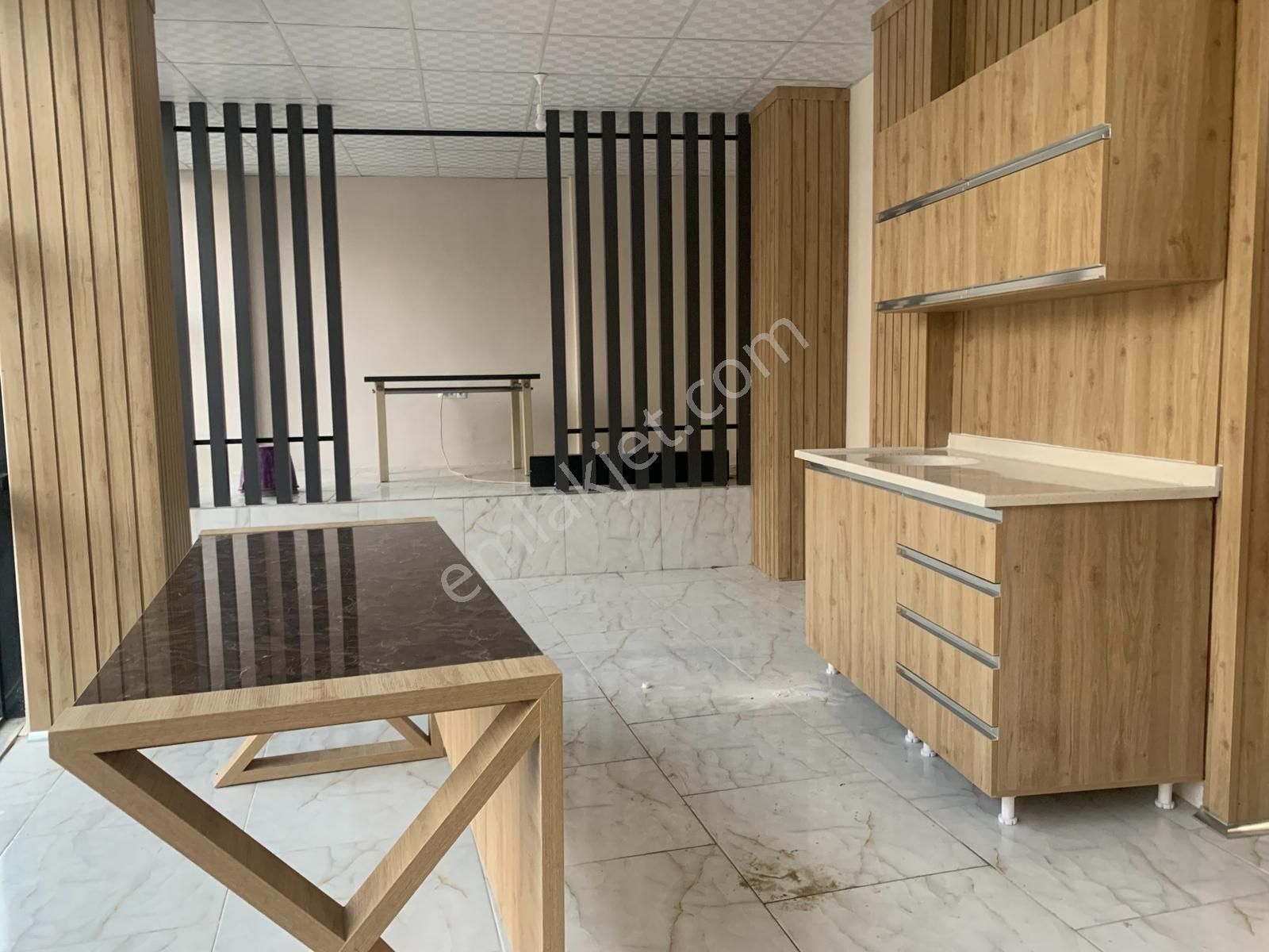 Giriş+asma+zemin Toplam 3 Katlı 400m2 Komple Dekorlu İş Yeri - Görsel 15