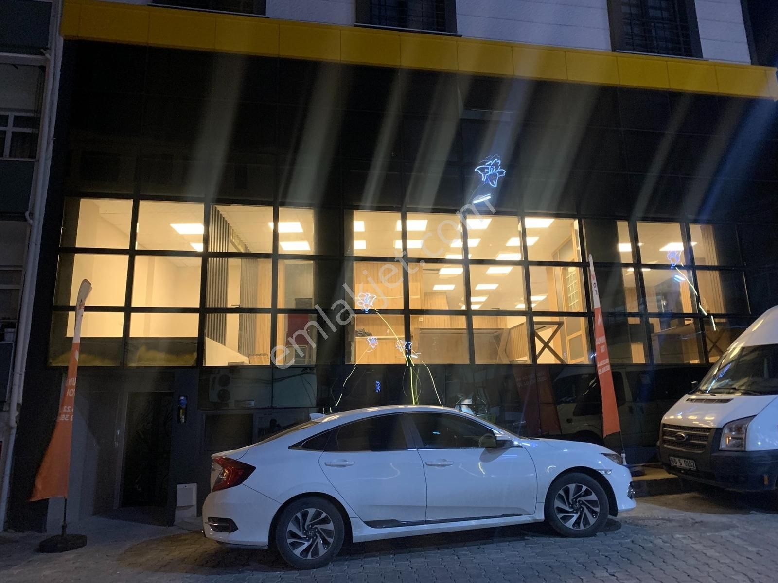 Giriş+asma+zemin Toplam 3 Katlı 400m2 Komple Dekorlu İş Yeri - Görsel 6