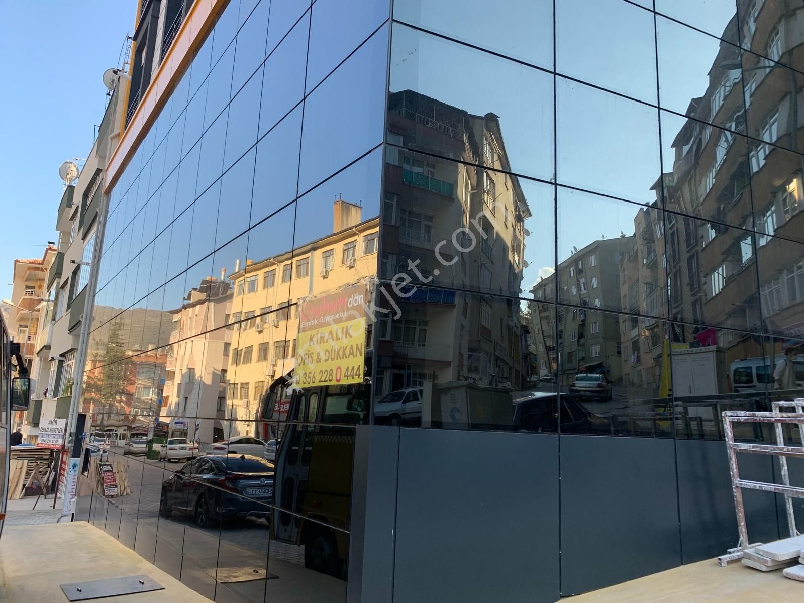 Giriş+asma+zemin Toplam 3 Katlı 400m2 Komple Dekorlu İş Yeri - Görsel 23