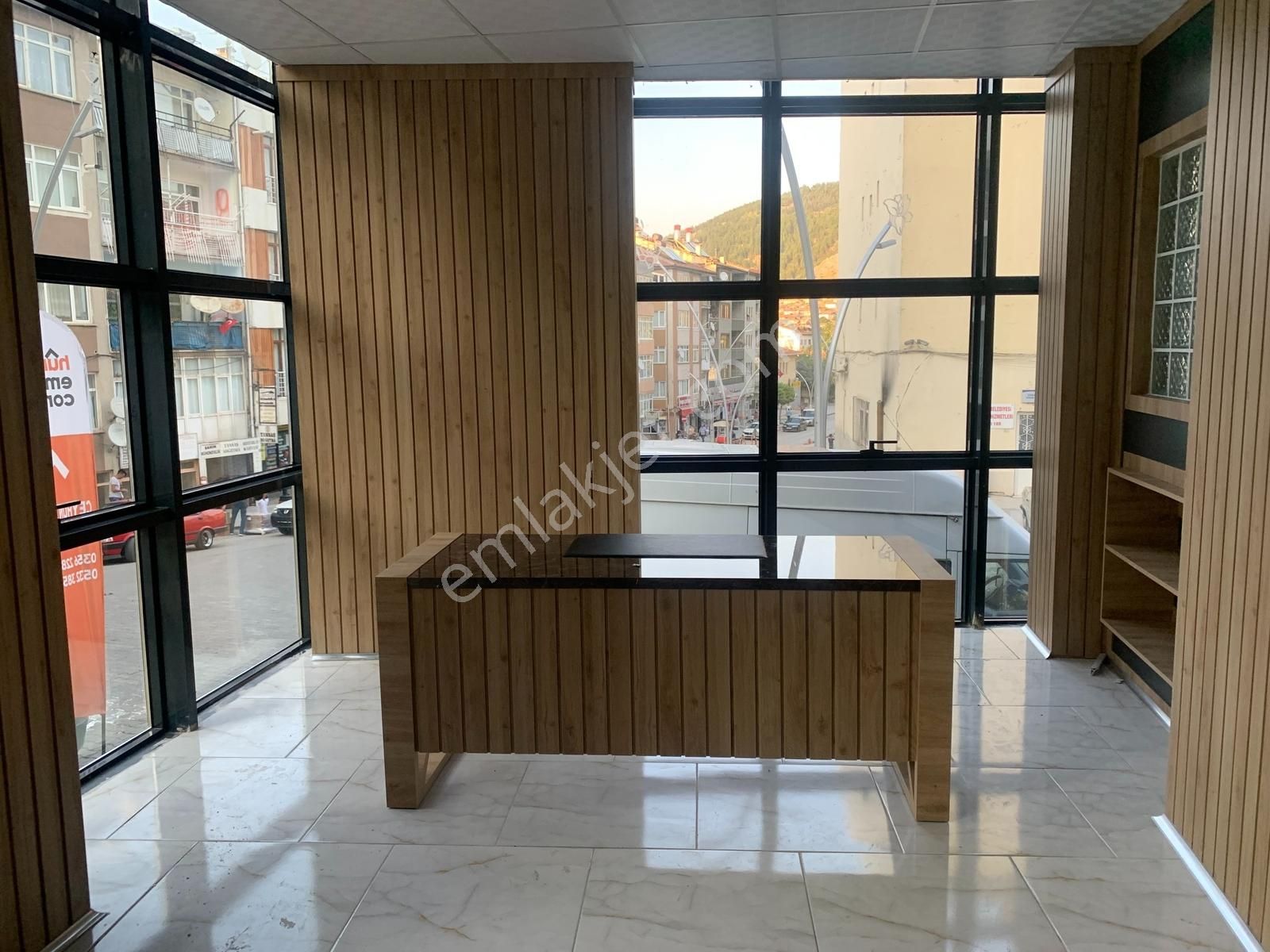 Giriş+asma+zemin Toplam 3 Katlı 400m2 Komple Dekorlu İş Yeri - Görsel 28