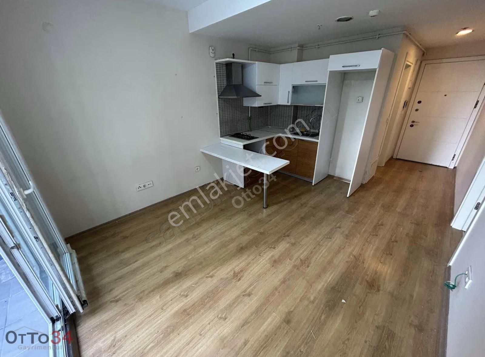 Otto34'den İnnovia 3'de Hemen Taşın J-blok 1+1 Boş Temiz Daire.