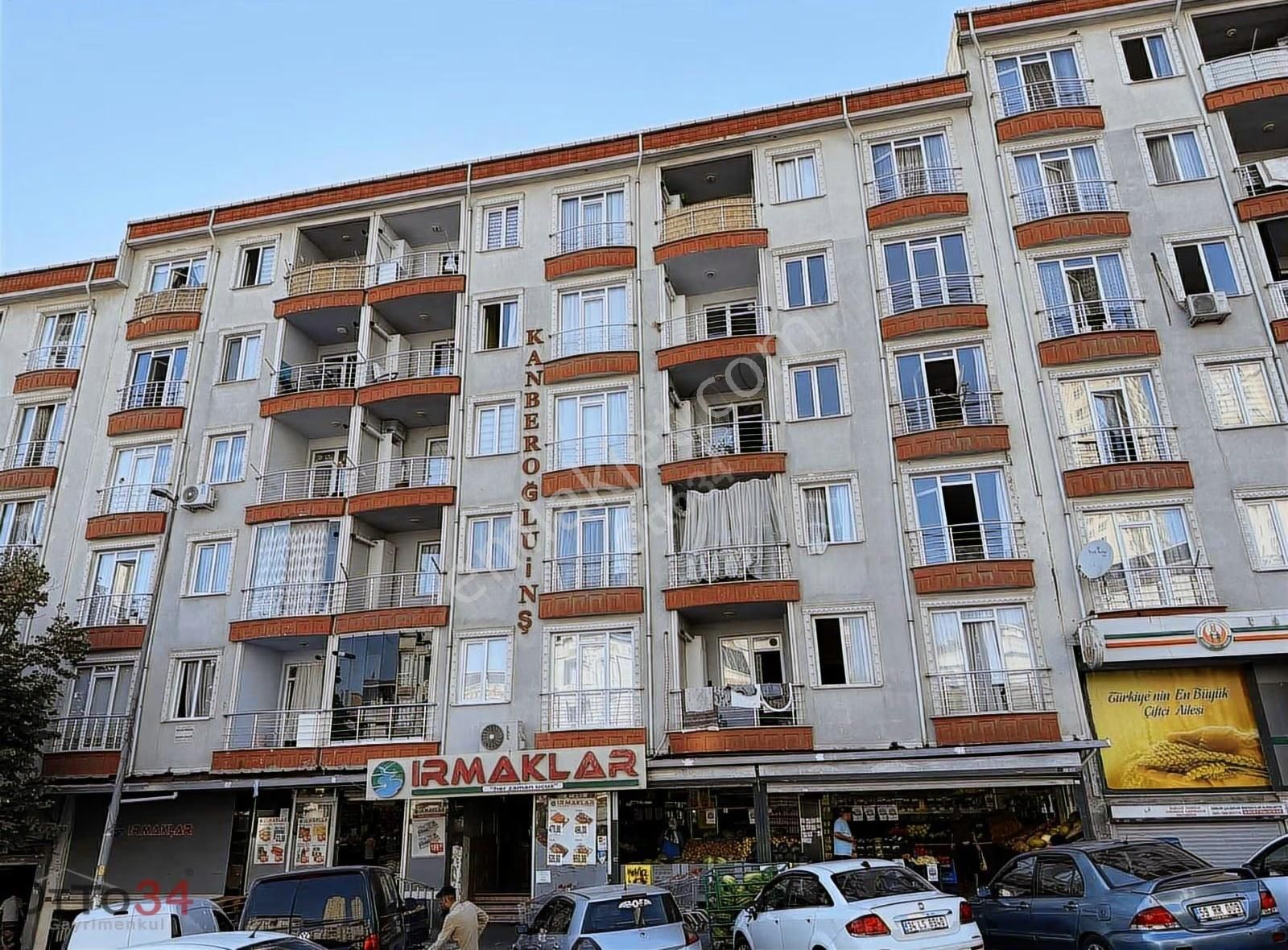 Kıraç Hürriyet Mahallesi Kat Mülkiyetli İskanlı Satılık 2+1daire