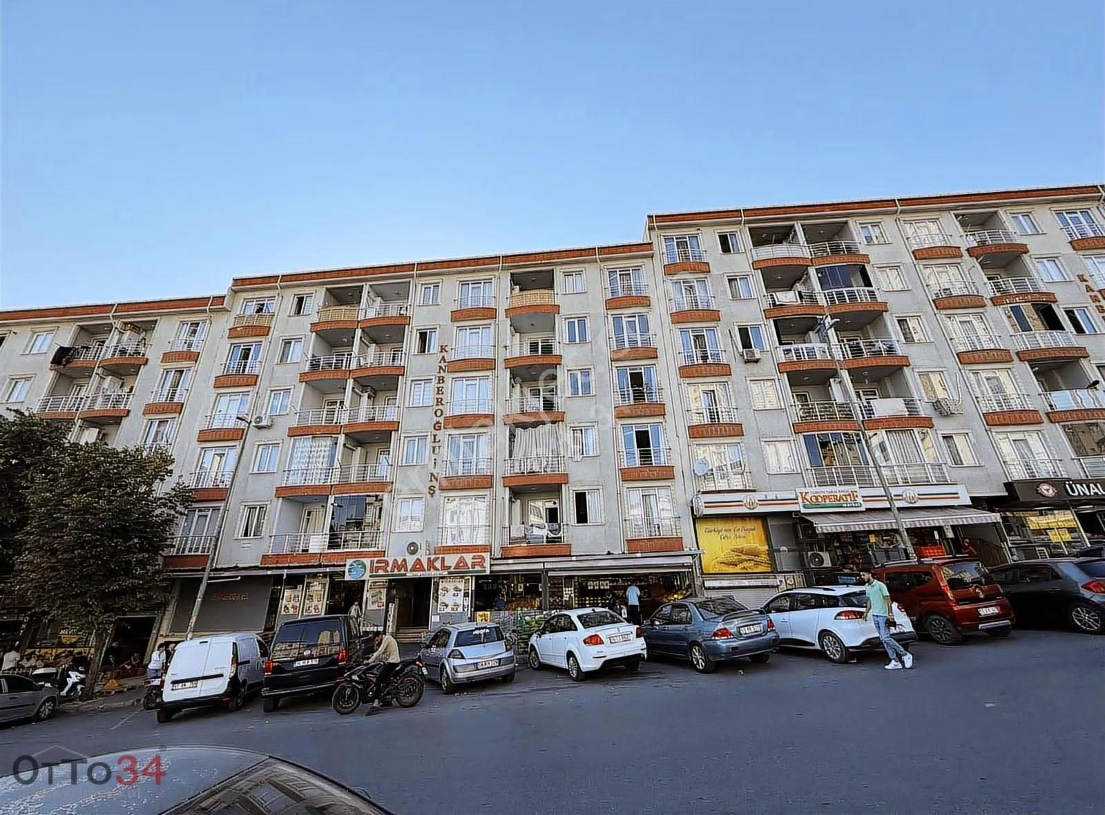 Kıraç Hürriyet Mahallesi Kat Mülkiyetli İskanlı Satılık 2+1daire - Görsel 19