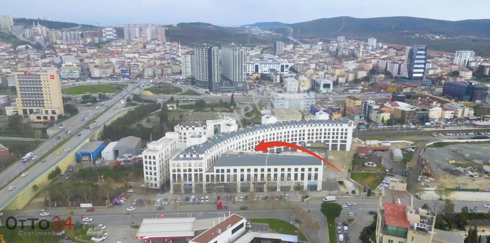 Elexia Tuzla Projesinde Tersanelere Yakın Kiralık 60 M2 Dükkan - Görsel 10