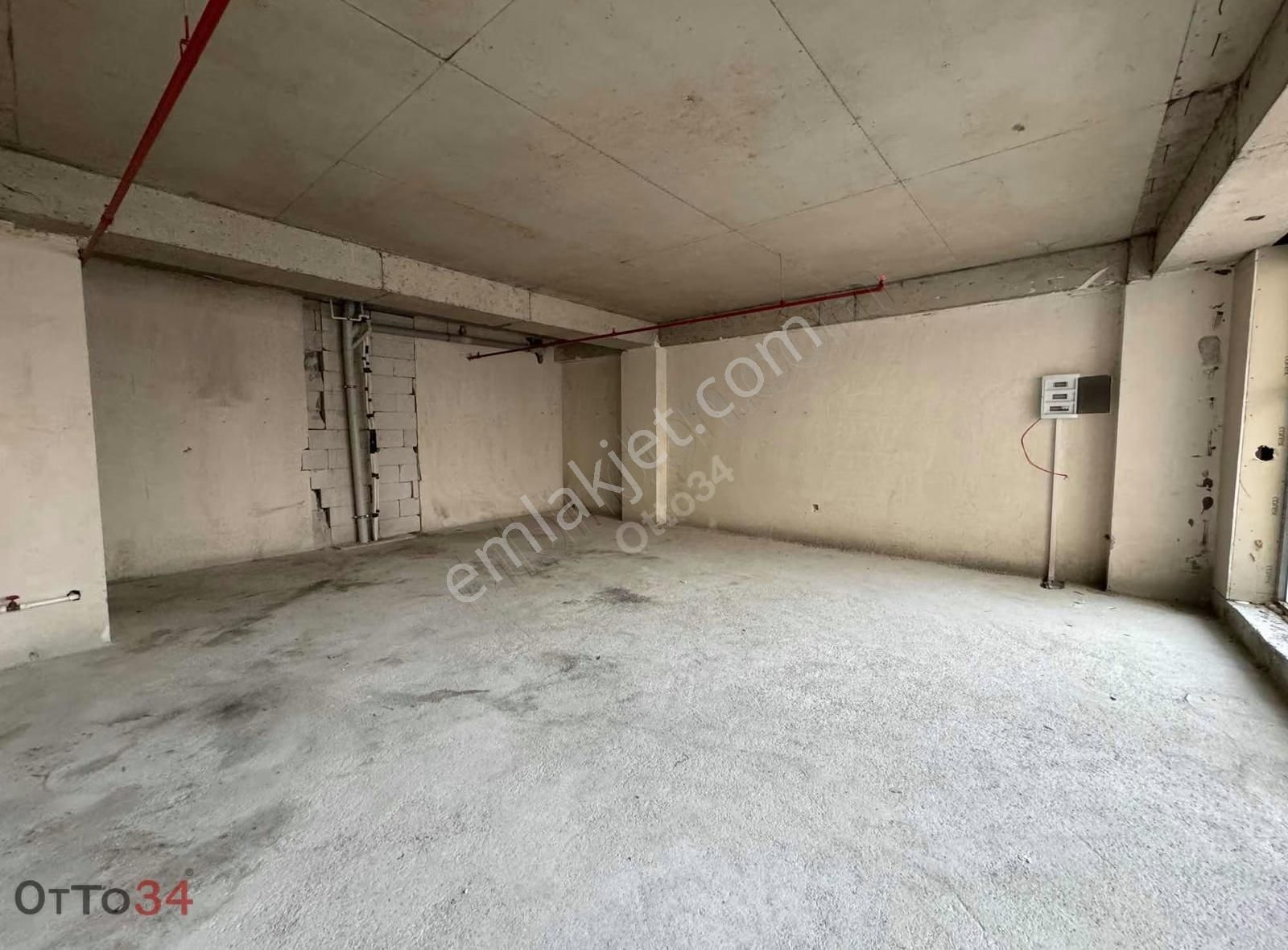 Elexia Tuzla Projesinde Tersanelere Yakın Kiralık 60 M2 Dükkan