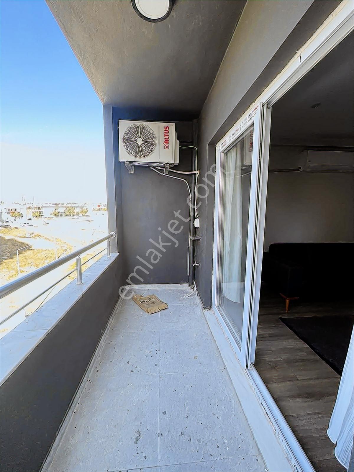 Stadyum Bulvarı Yanı Sıfır Ve Lüx Esyalı Balkonlu Geniş 1+1 - Görsel 19