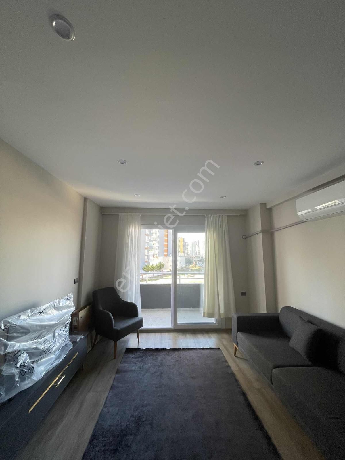 Stadyum Bulvarı Yanı Sıfır Ve Lüx Esyalı Balkonlu Geniş 1+1 - Görsel 5