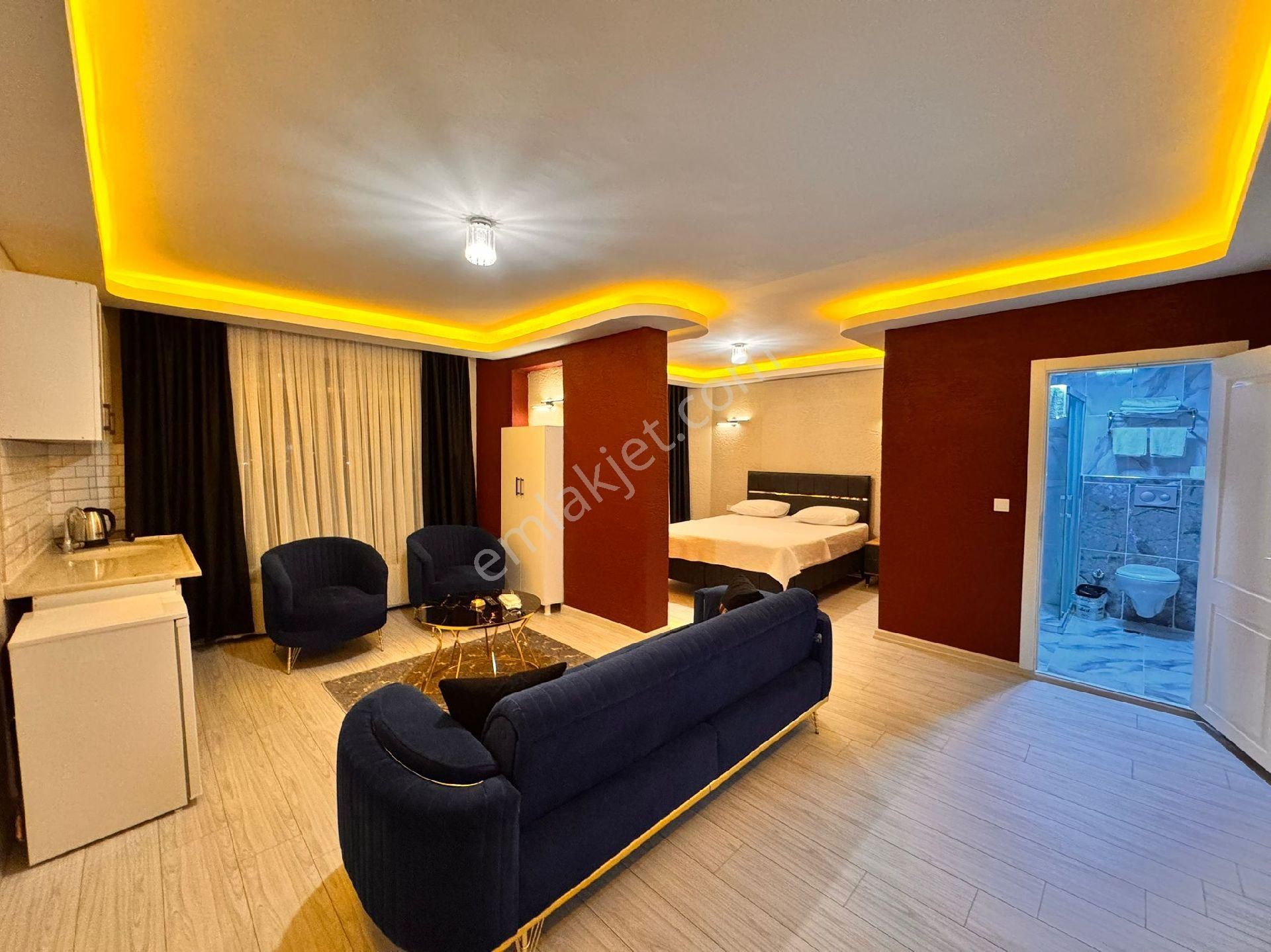 Etlik Şehir Hastenesine 2 Dk Mesafede Günlük Kiralık Ultra Lüx Daireler - Görsel 2