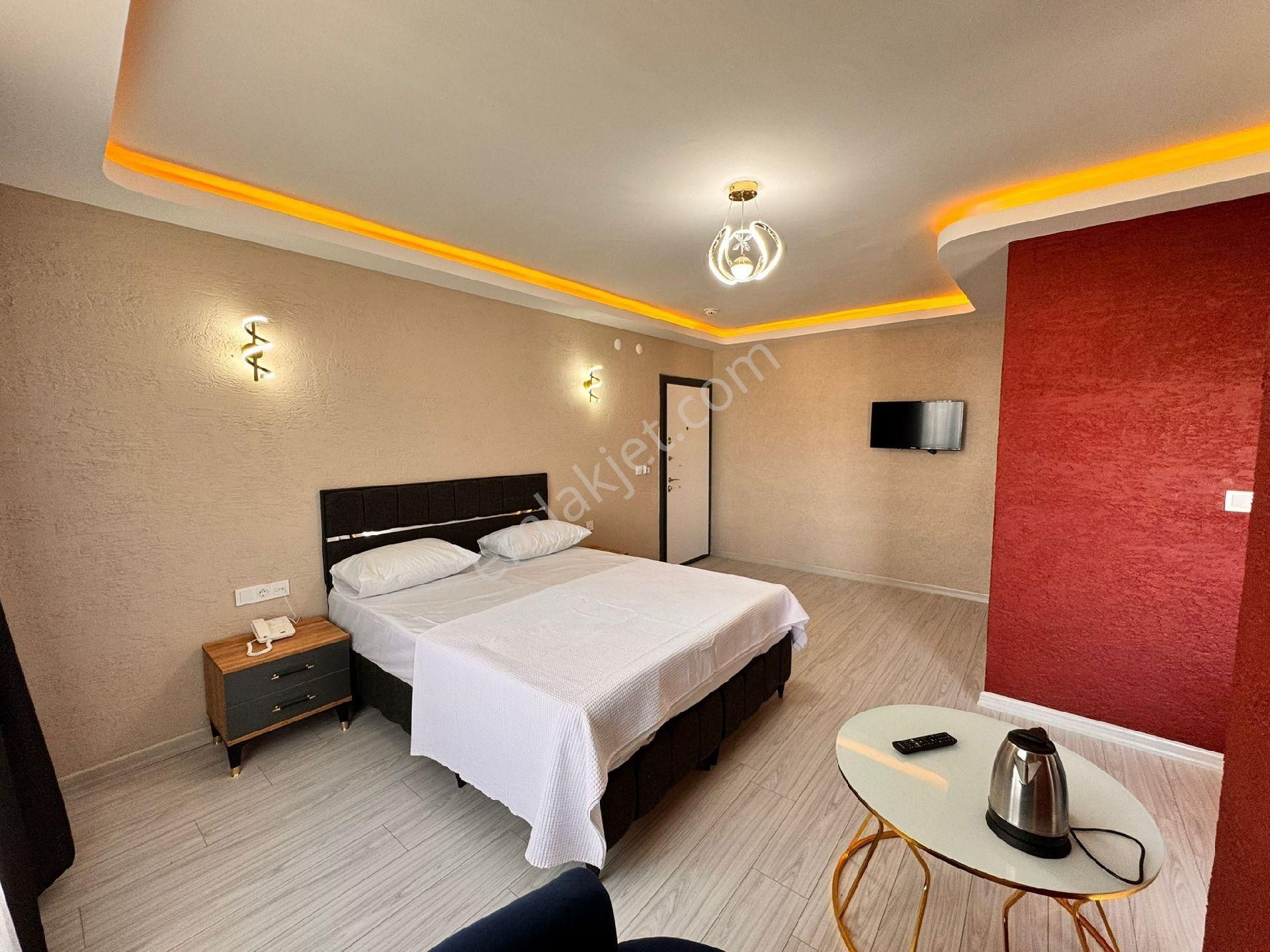 Etlik Şehir Hastenesine 2 Dk Mesafede Günlük Kiralık Ultra Lüx Daireler - Görsel 3