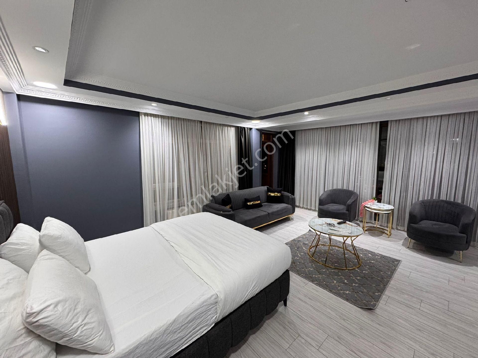 Etlik Şehir Hastenesine 2 Dk Mesafede Günlük Kiralık Ultra Lüx Daireler - Görsel 7