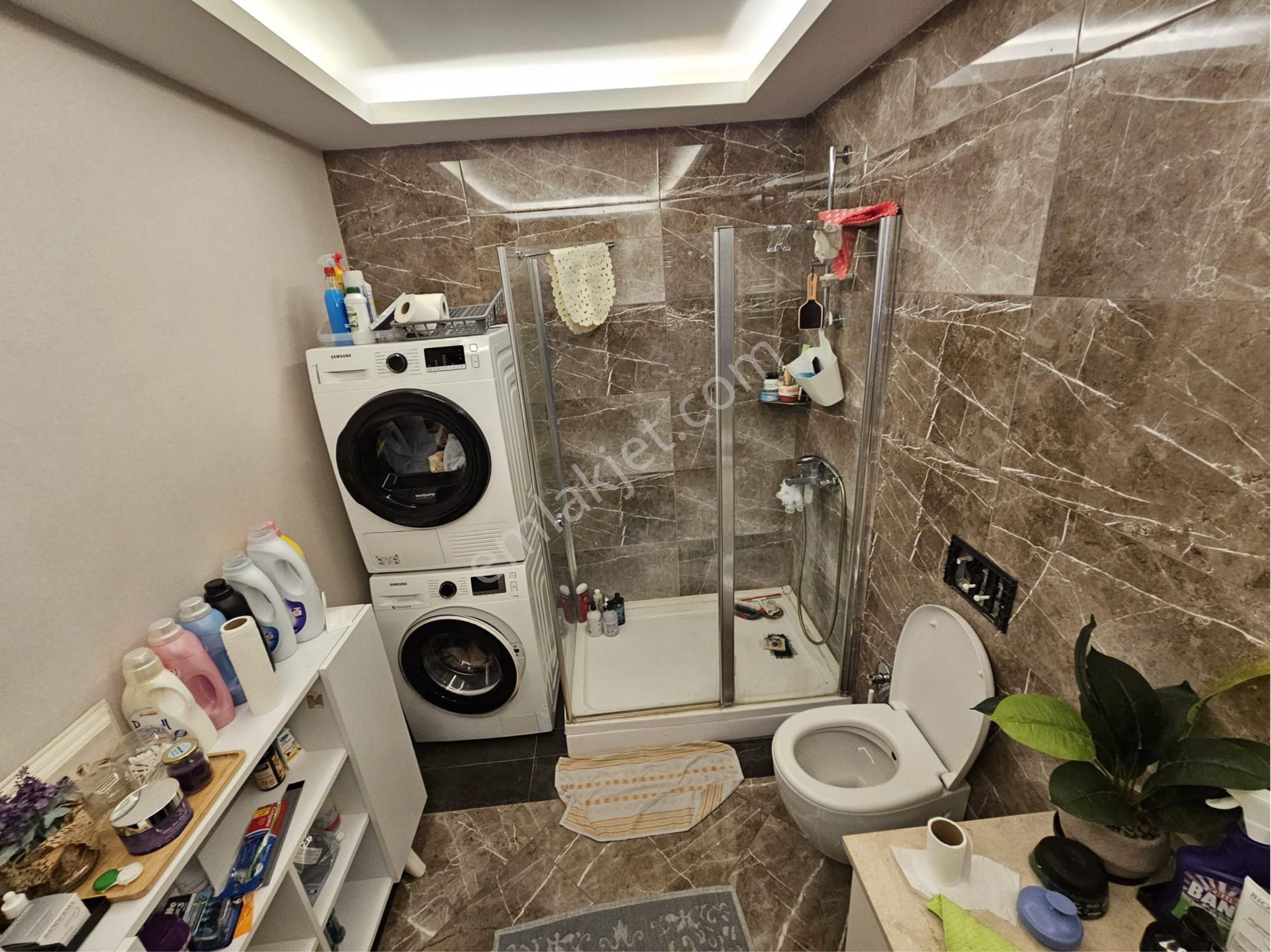 Viaport Veneziada 1+1 7. Kat Açık Mutfak Temiz Tramvaya Cephe Kiralık Daire - Görsel 29