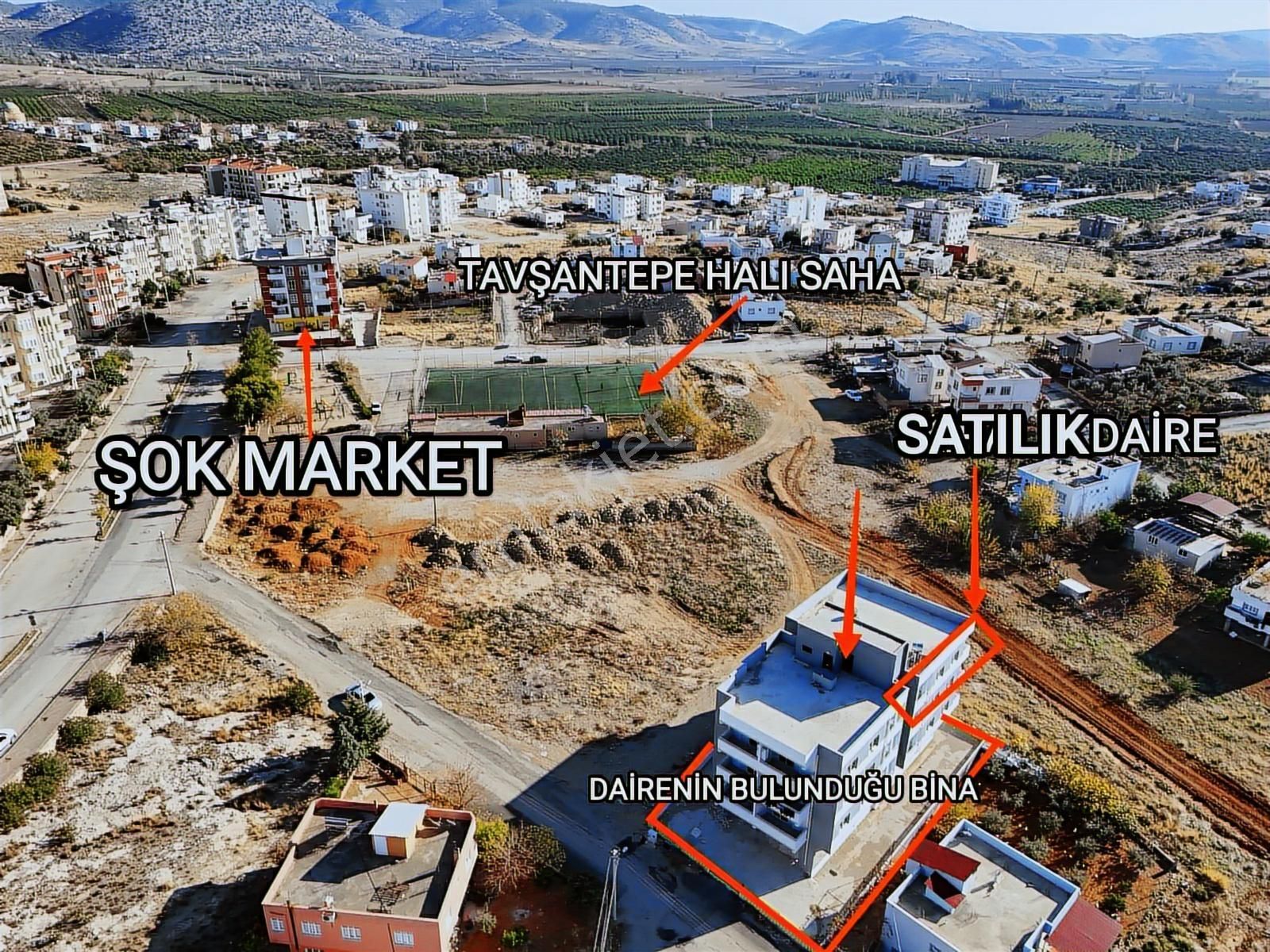 Son Fiyat 1 Hafta Geçerli Satılık Geniş 3+1 Tavşantepe De - Görsel 10