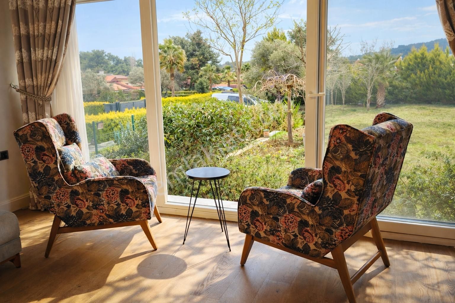 Urla Doğa Park Villaları Satılık 4+1 Özel Tasarım Eşyalı Dubleks Villa - Görsel 25