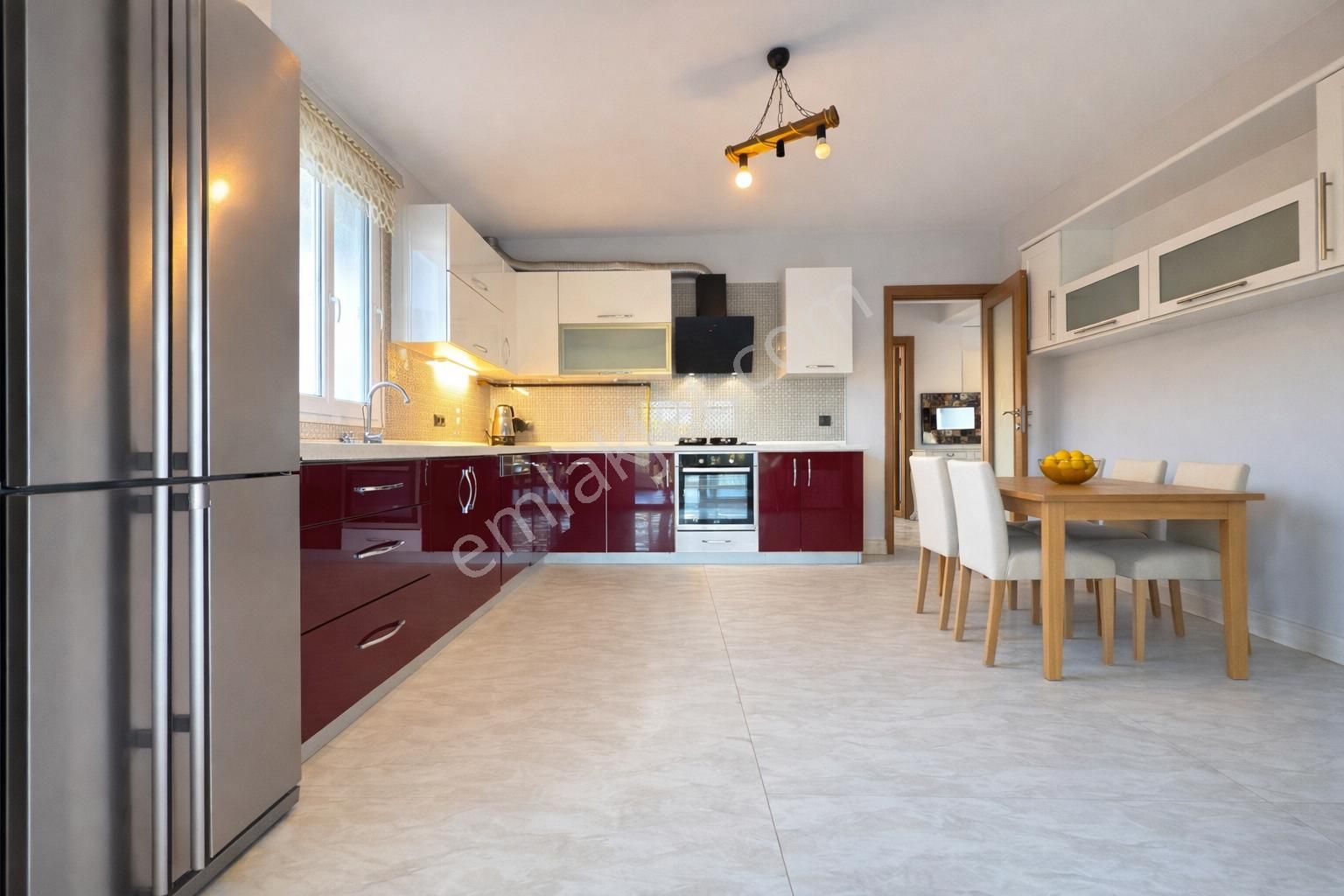 Urla Doğa Park Villaları Satılık 4+1 Özel Tasarım Eşyalı Dubleks Villa - Görsel 21