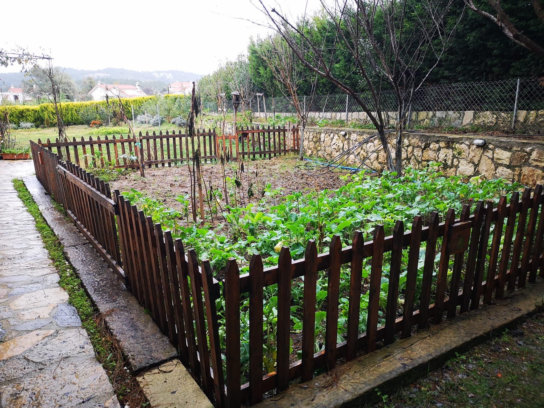 Urla Doğa Park Villaları Satılık 4+1 Özel Tasarım Eşyalı Dubleks Villa - Görsel 19