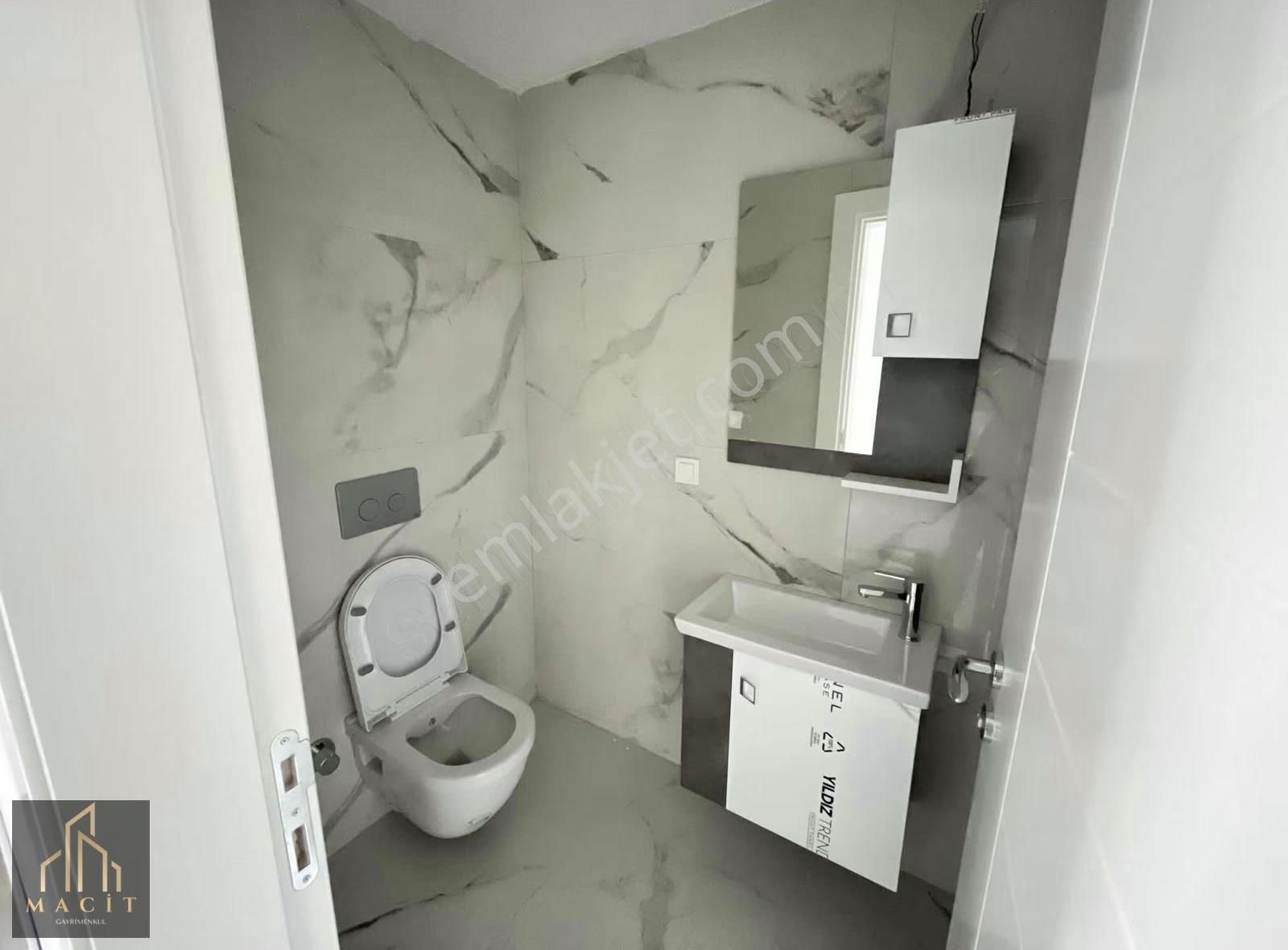 Macit Gayrimenkul'den Kayapa'da 3+1 Satılık Daireler - Görsel 19