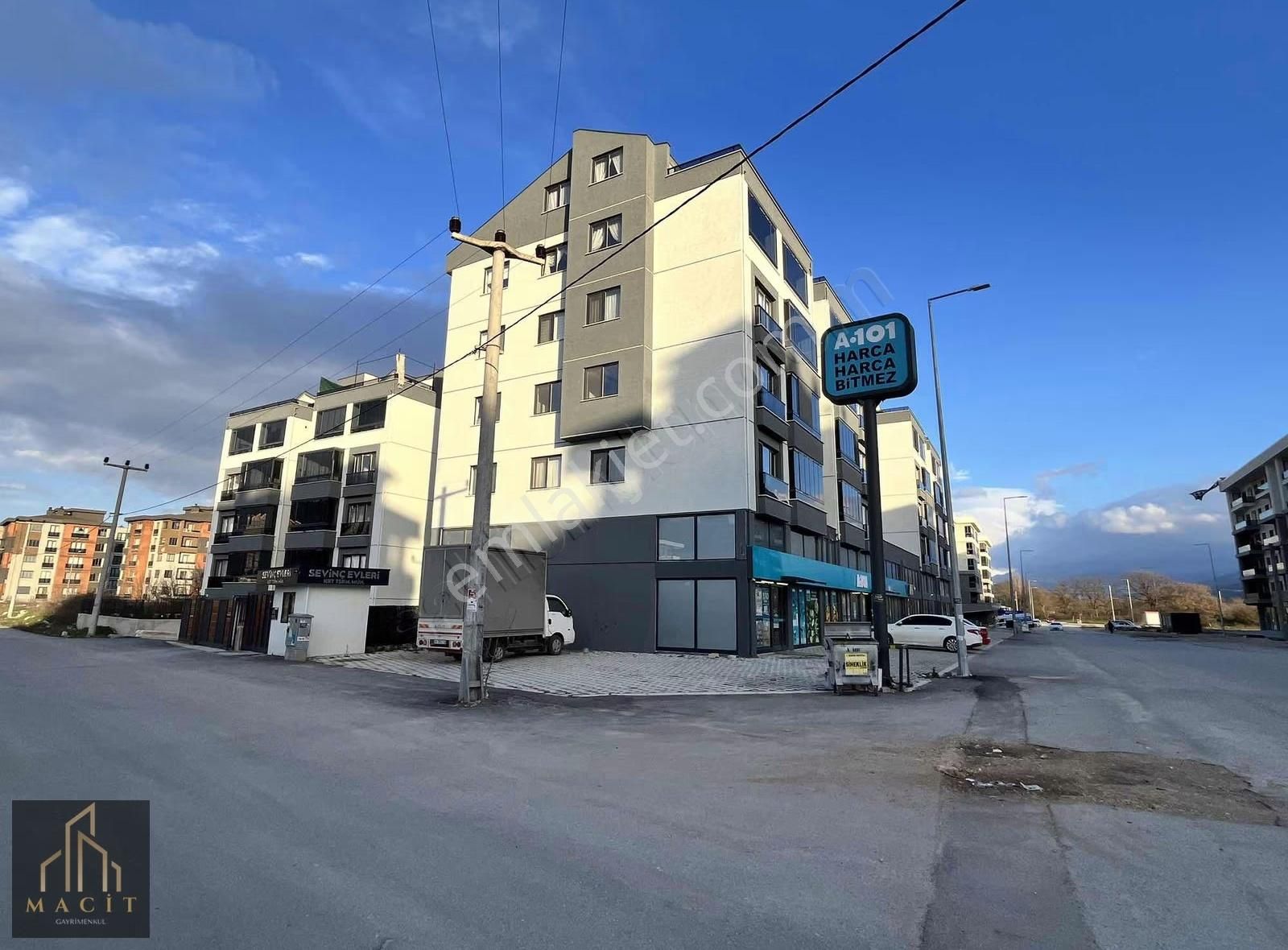 Macit Gayrimenkul'den Kayapa'da 3+1 Satılık Daireler - Görsel 31