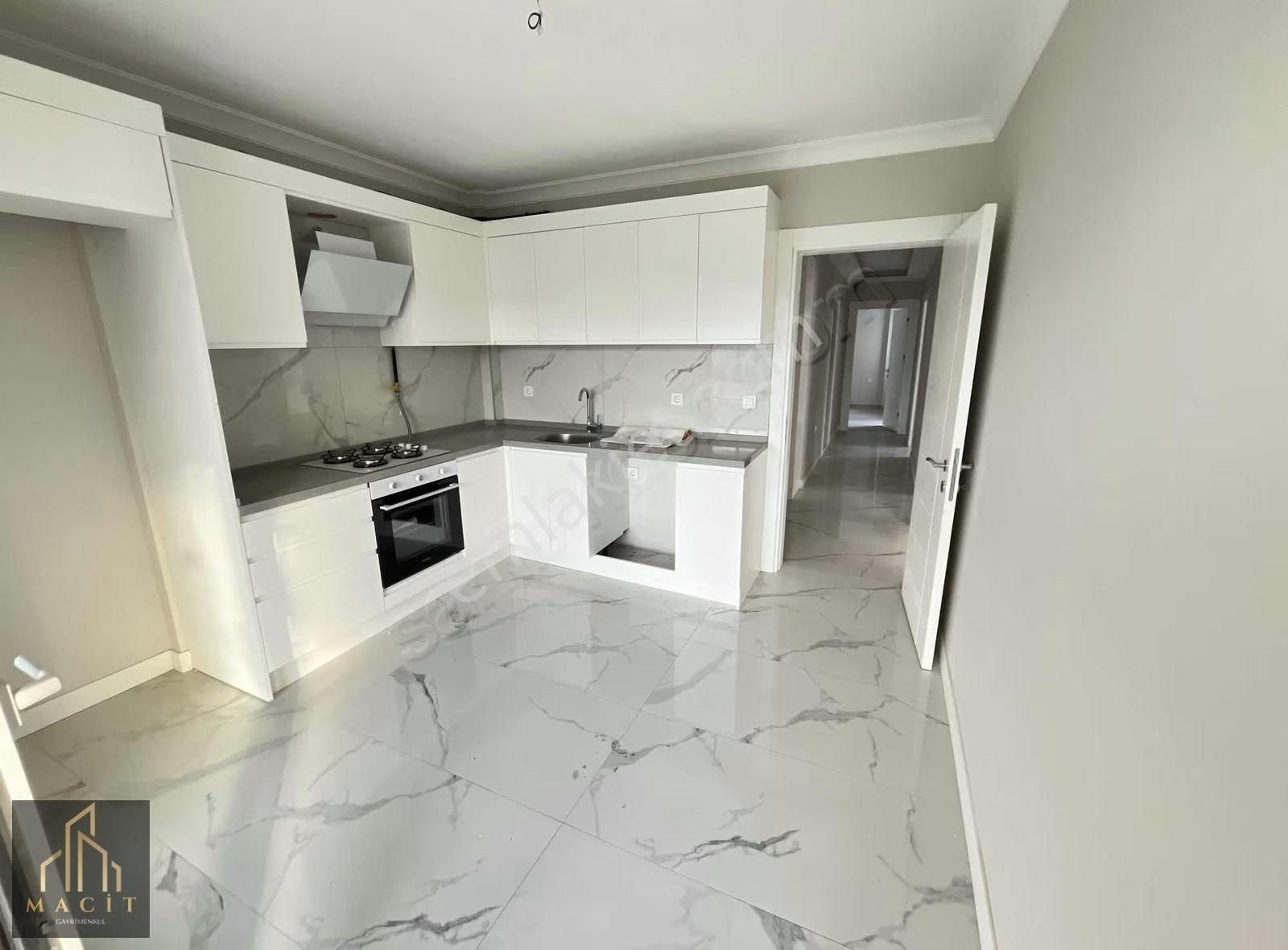 Macit Gayrimenkul'den Kayapa'da 3+1 Satılık Daireler - Görsel 26