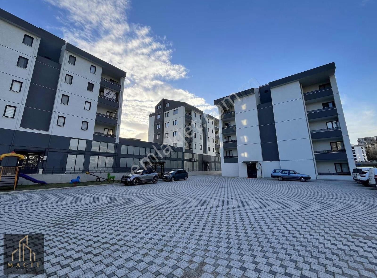 Macit Gayrimenkul'den Kayapa'da 3+1 Satılık Daireler - Görsel 17